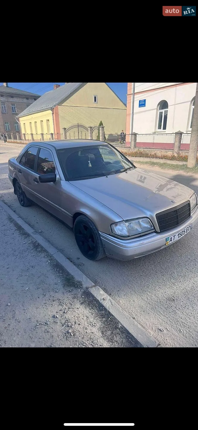 Mercedes-Benz C-Class, 1994