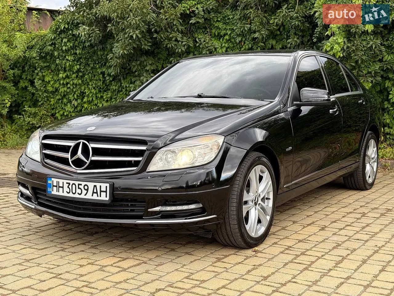 Mercedes-Benz C-Class, 2010
