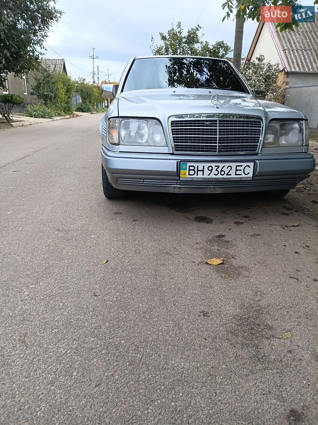 Mercedes-Benz C-Class, 1995