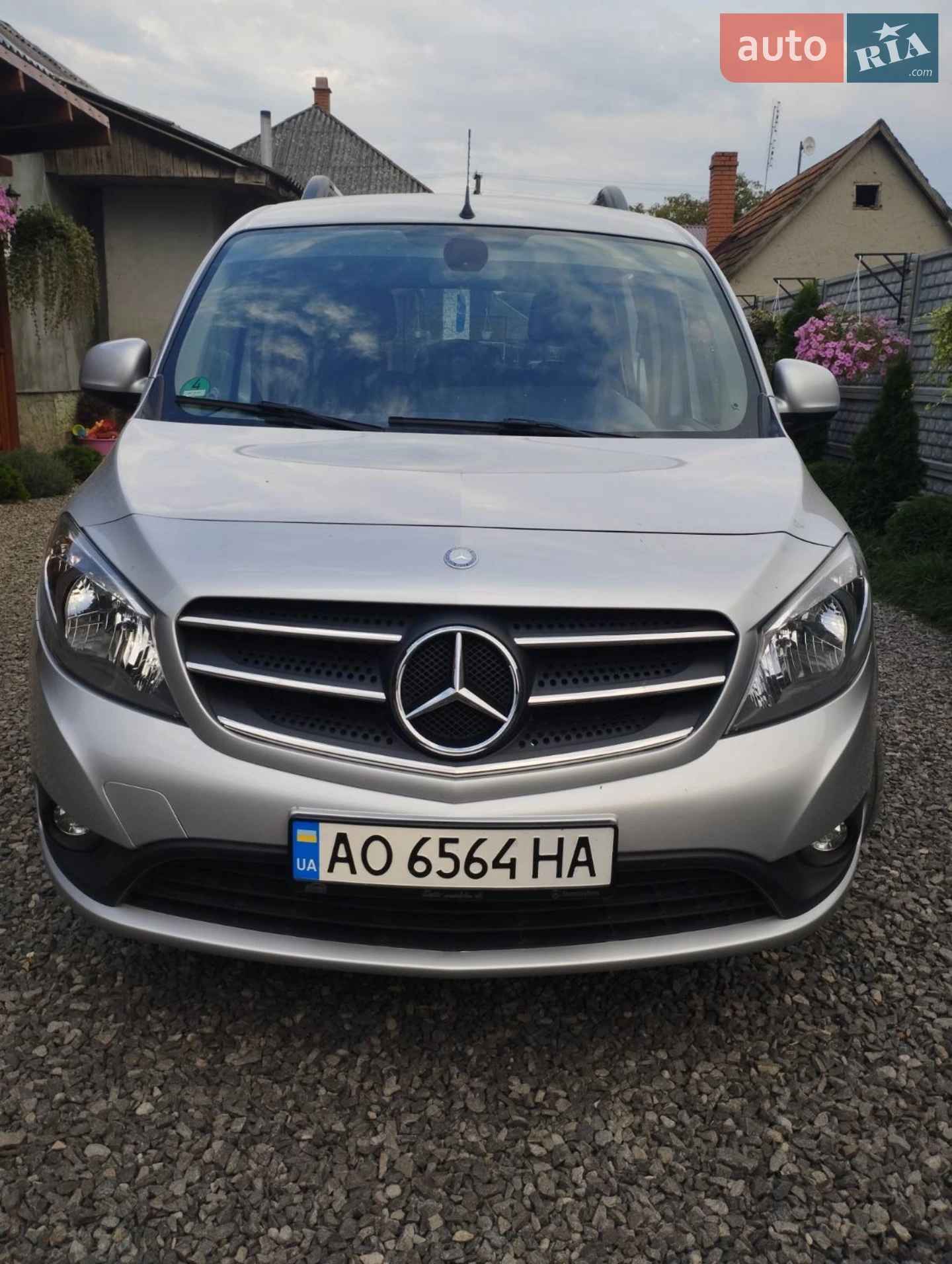 Mercedes-Benz Citan, 2016