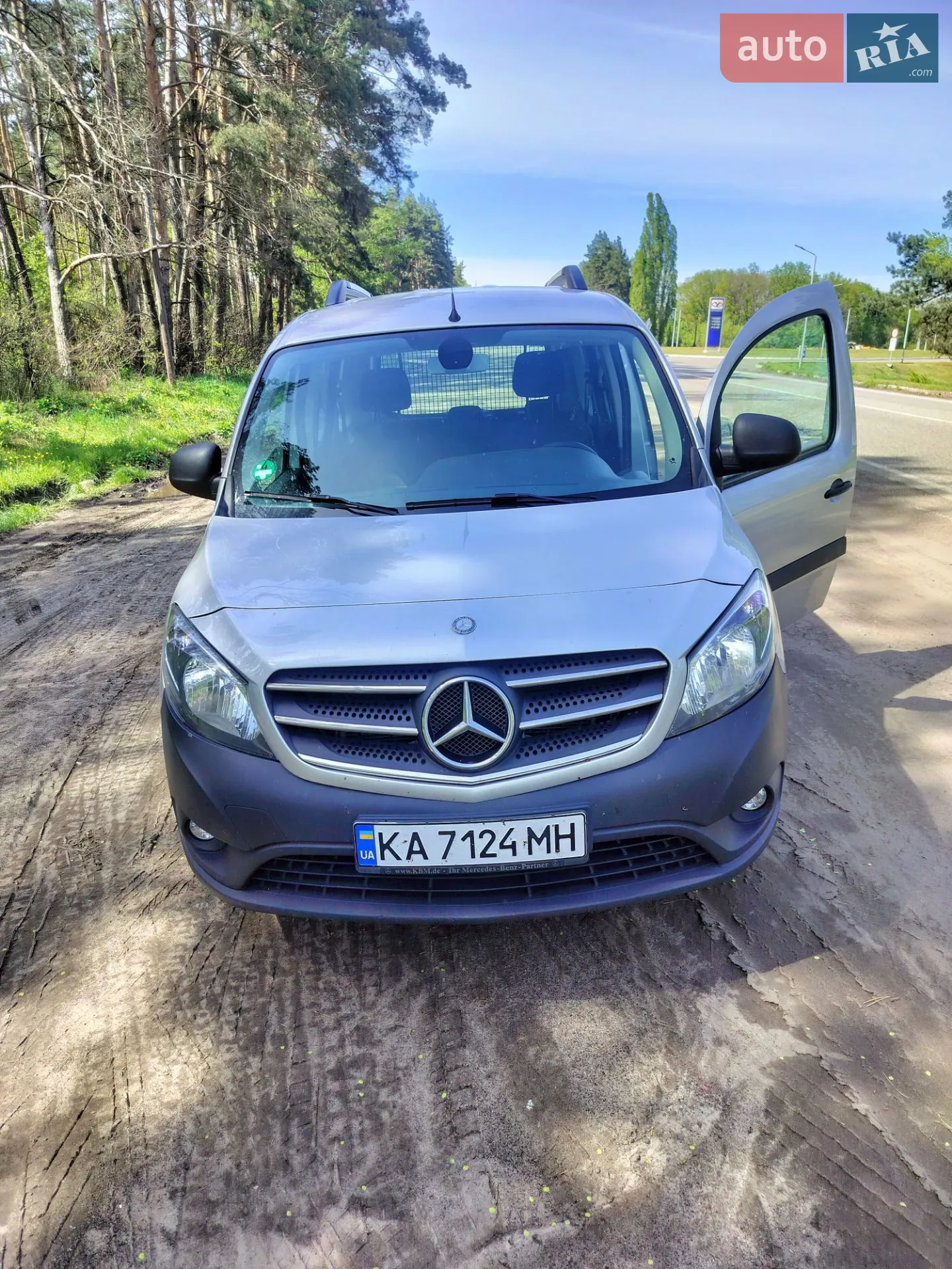 Mercedes-Benz Citan, 2019