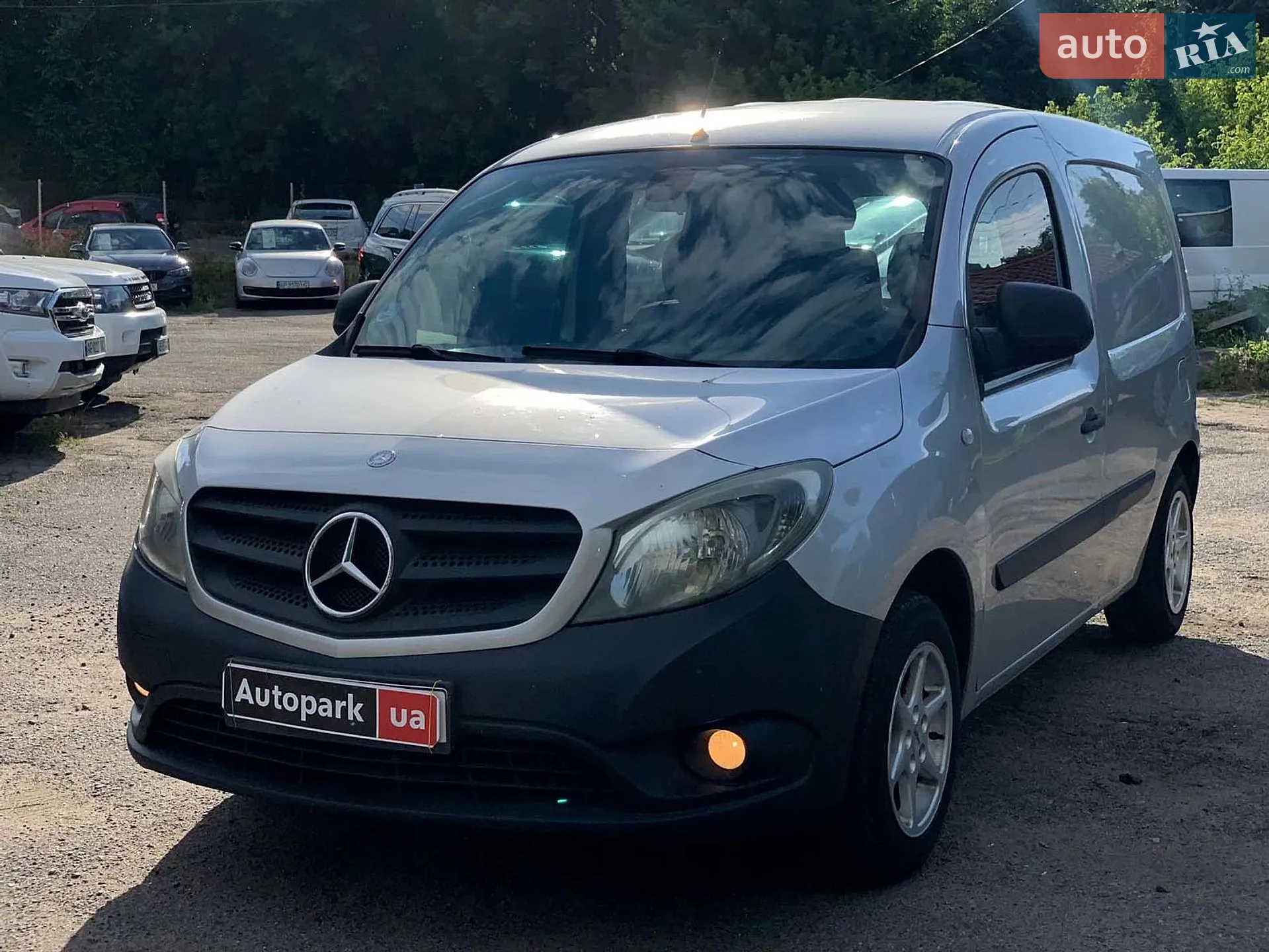 Mercedes-Benz Citan, 2013