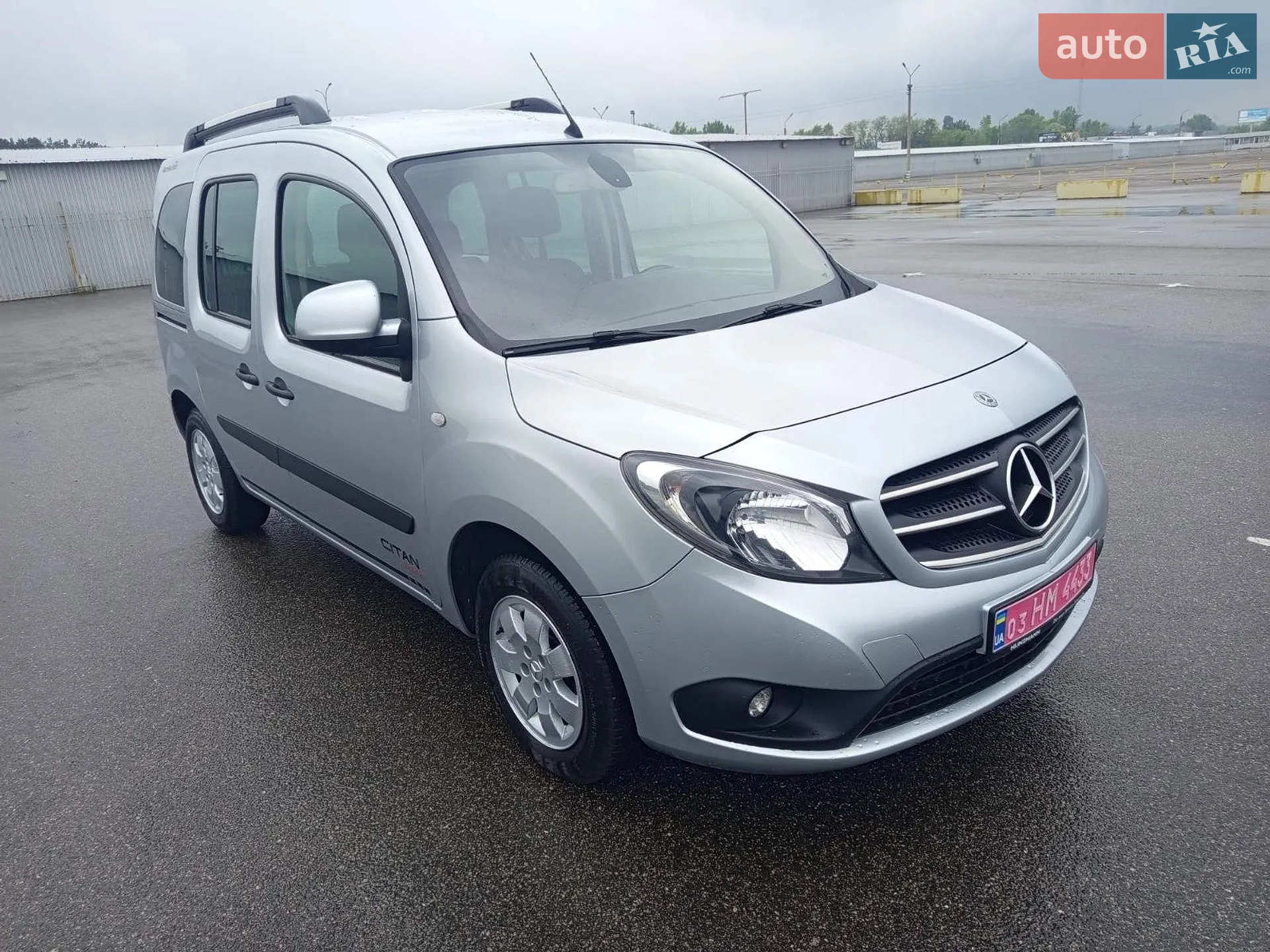 Mercedes-Benz Citan, 2019