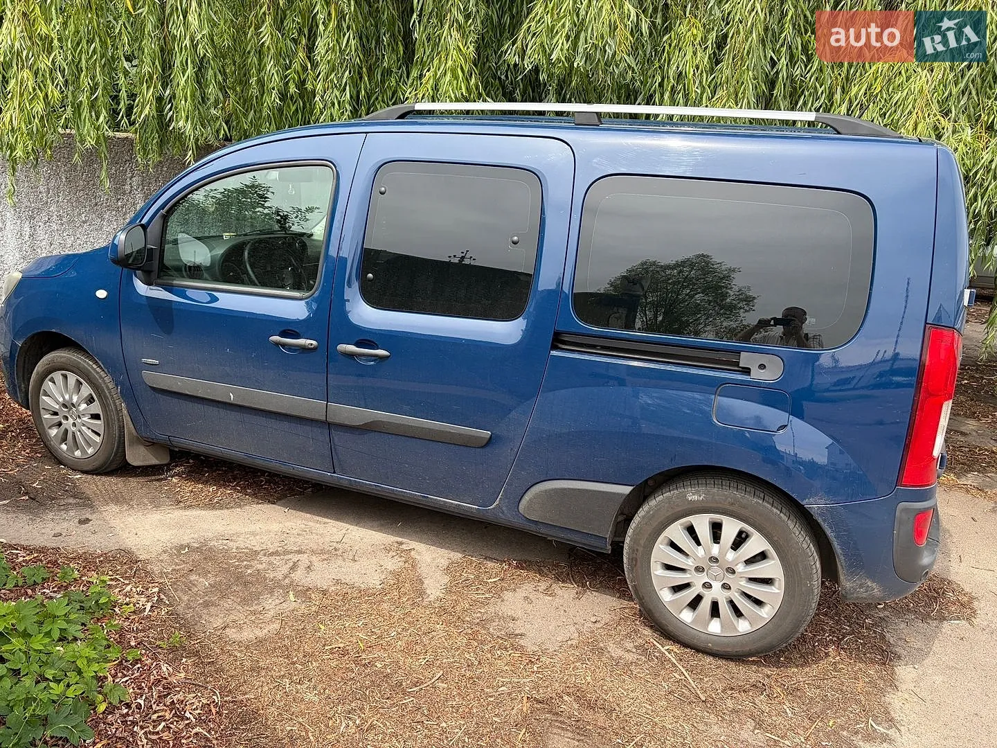 Mercedes-Benz Citan, 2016