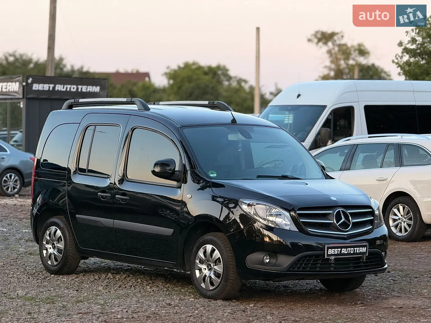 Mercedes-Benz Citan, 2020