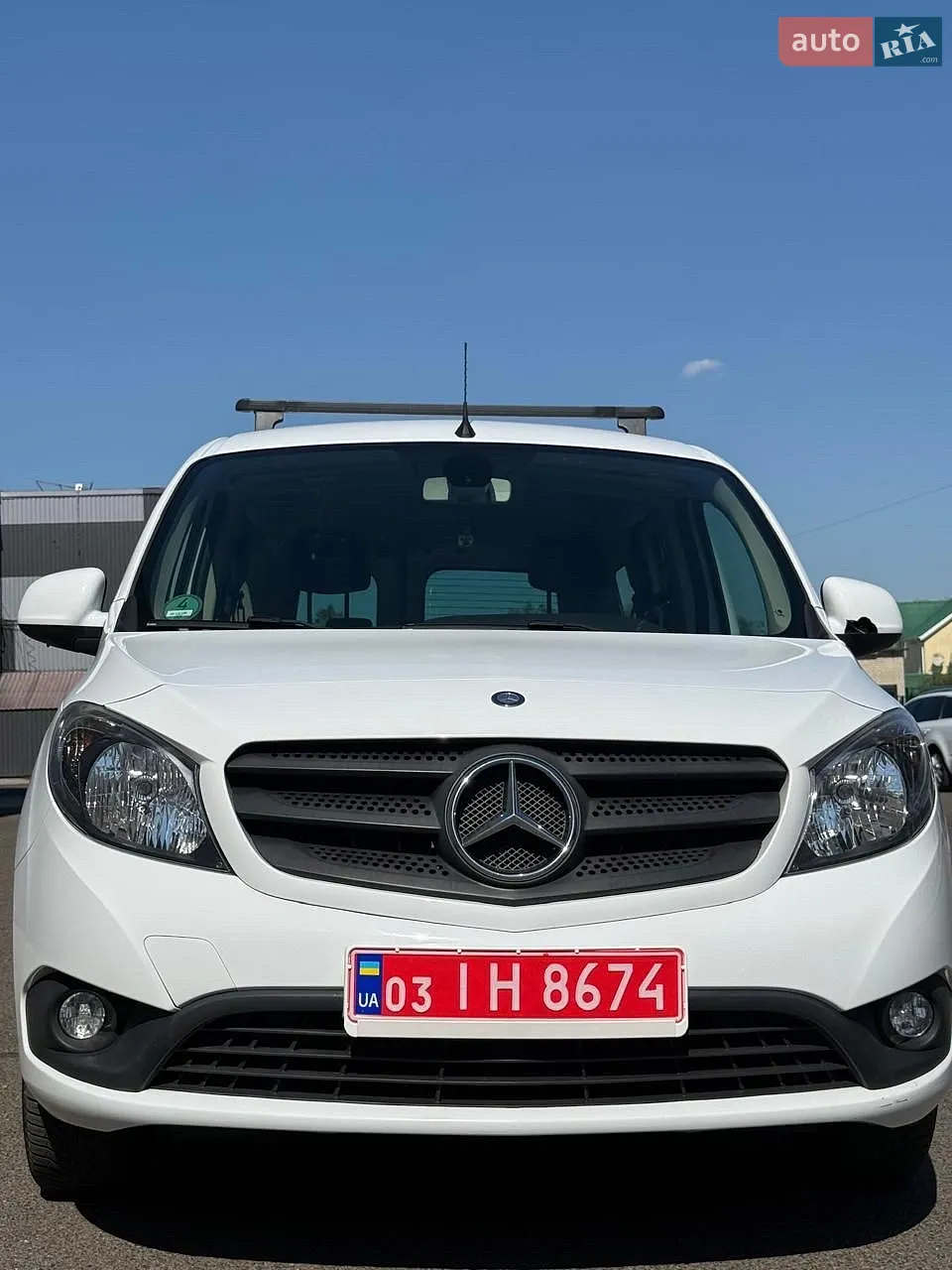 Mercedes-Benz Citan, 2017