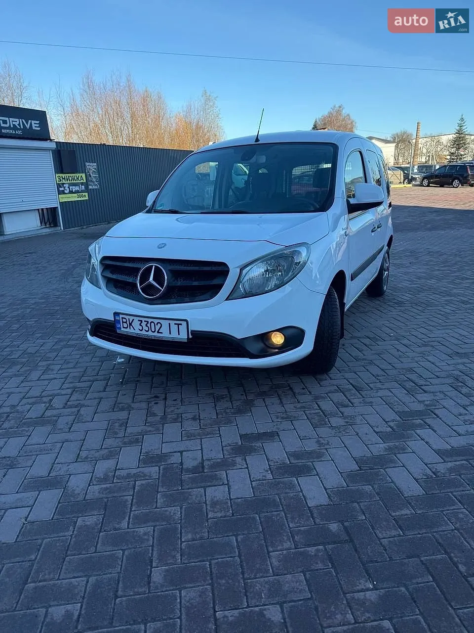 Mercedes-Benz Citan, 2016