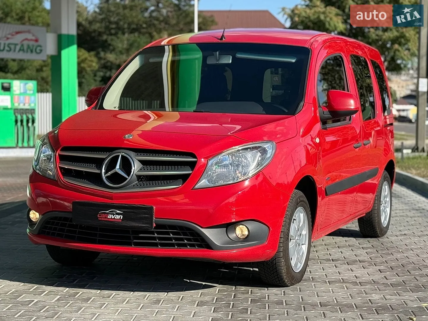 Mercedes-Benz Citan, 2016
