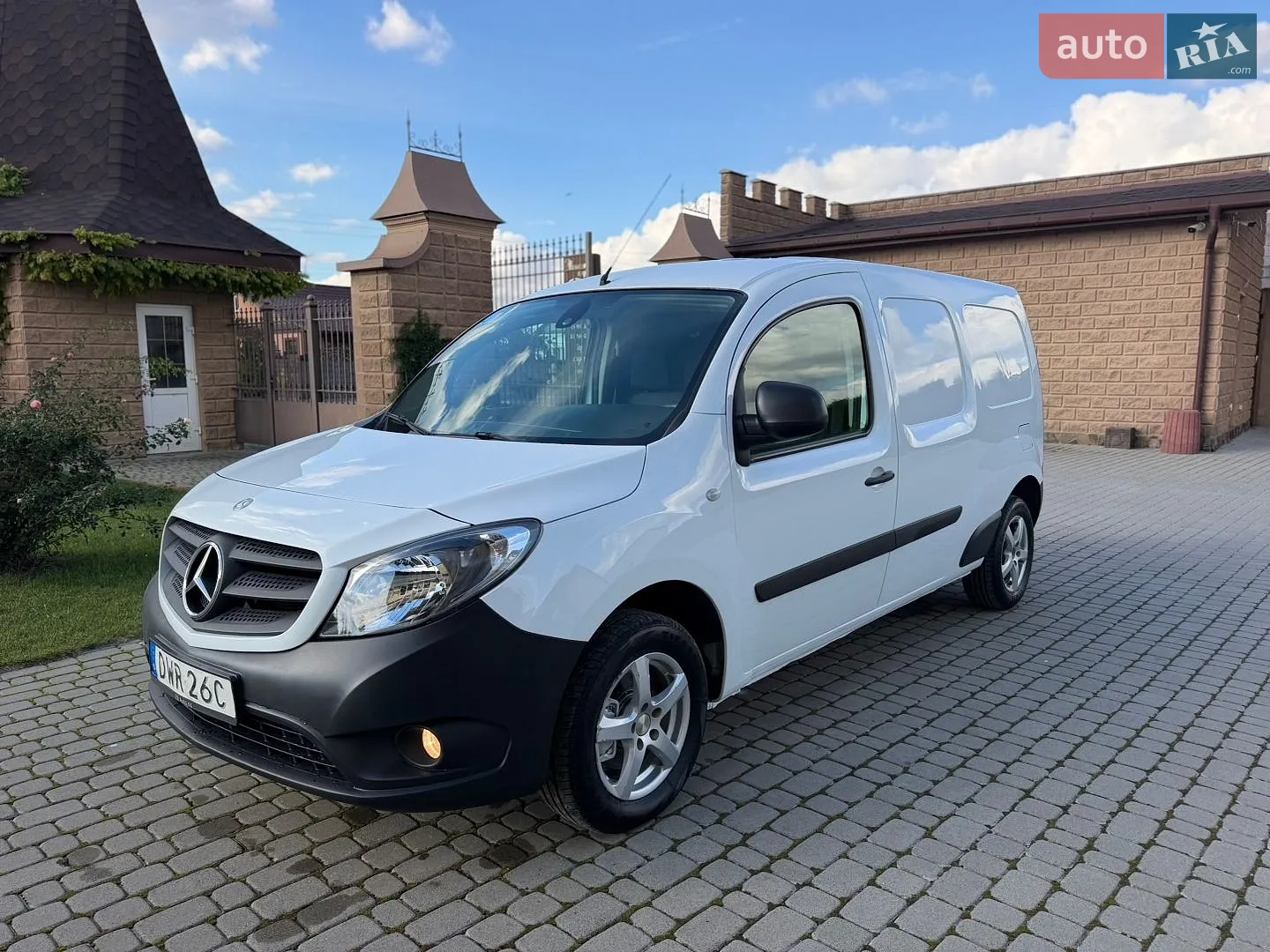 Mercedes-Benz Citan, 2018