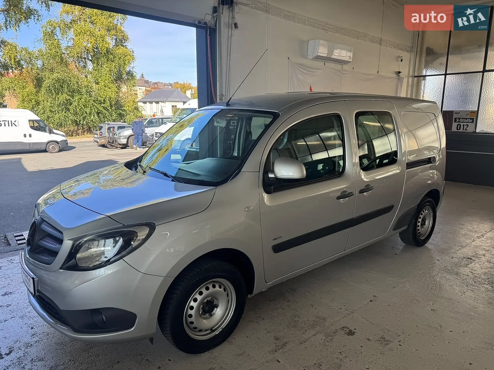 Mercedes-Benz Citan, 2017