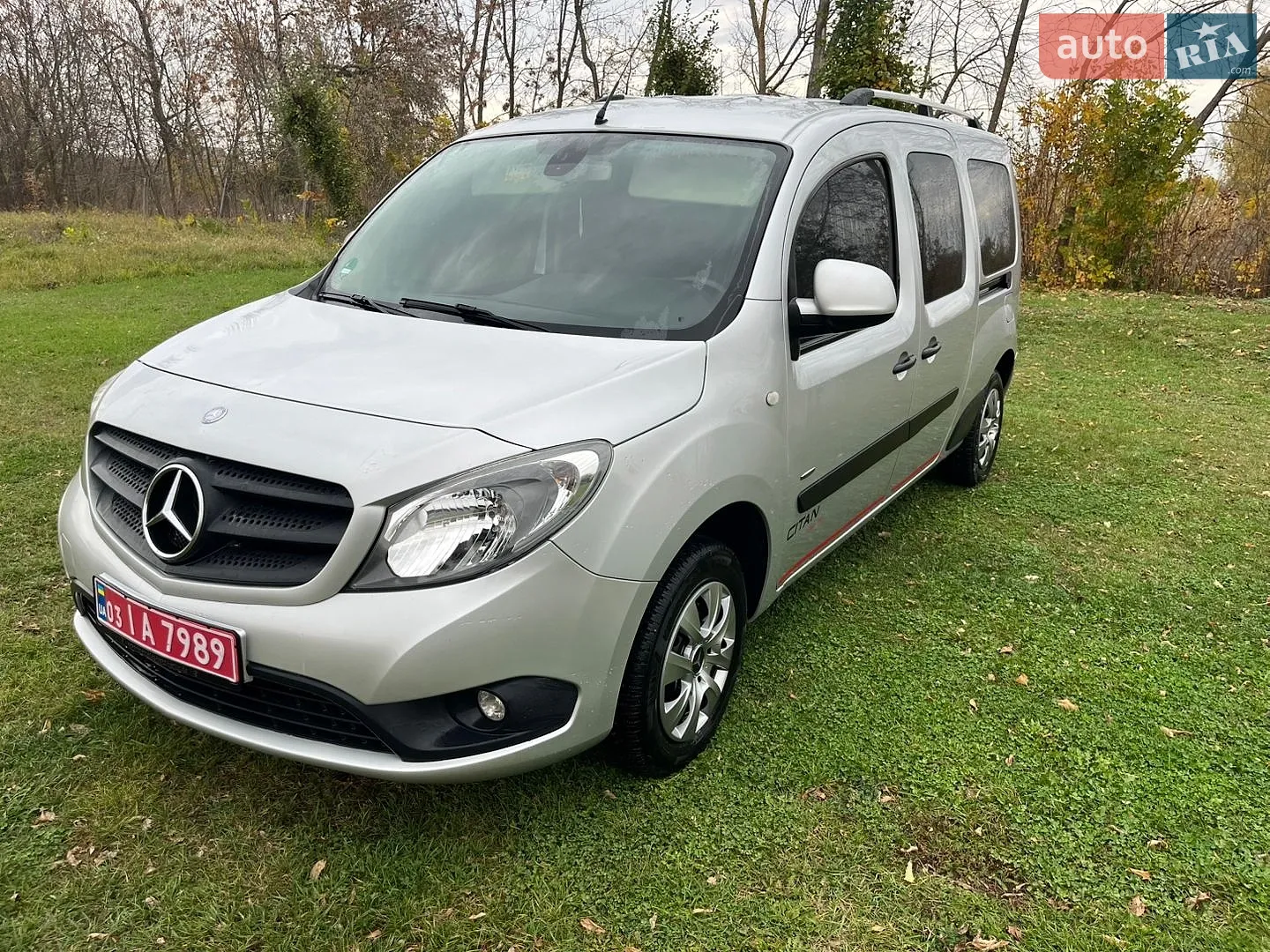 Mercedes-Benz Citan, 2016