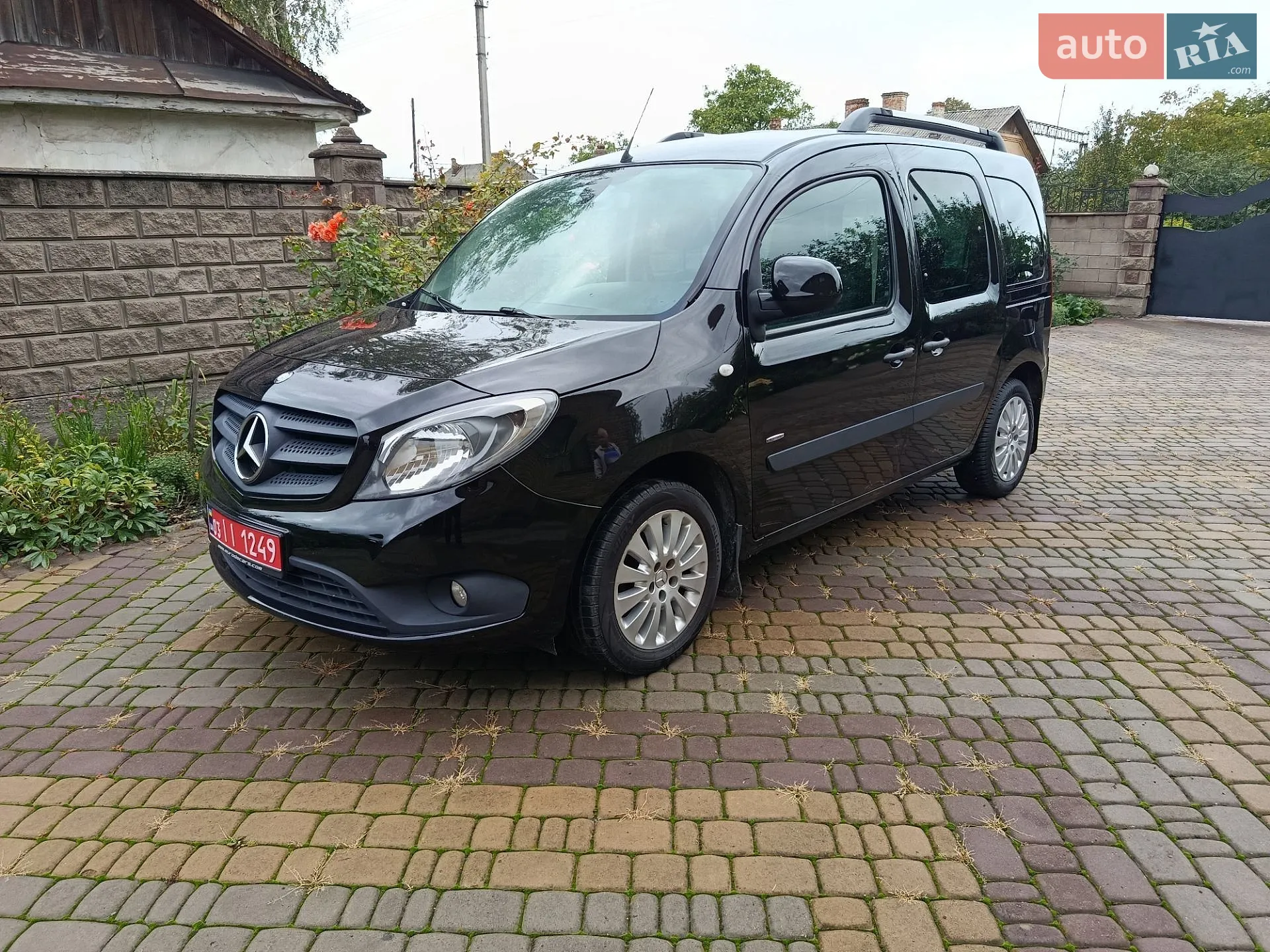 Mercedes-Benz Citan, 2016