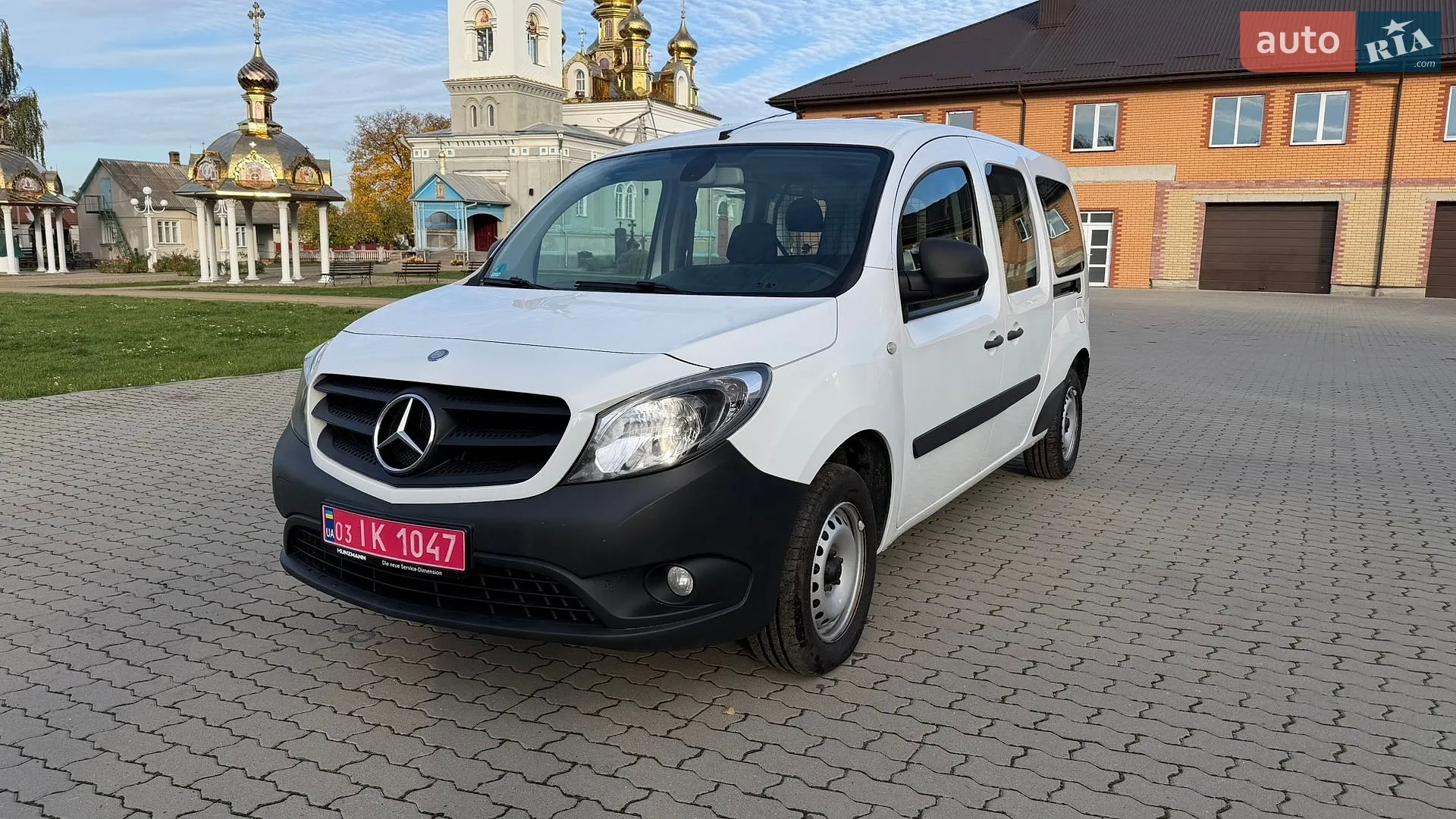 Mercedes-Benz Citan, 2019