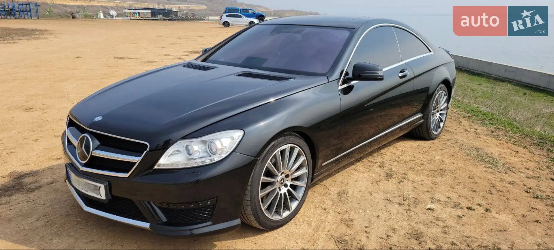 Mercedes-Benz CL-Class, 2009