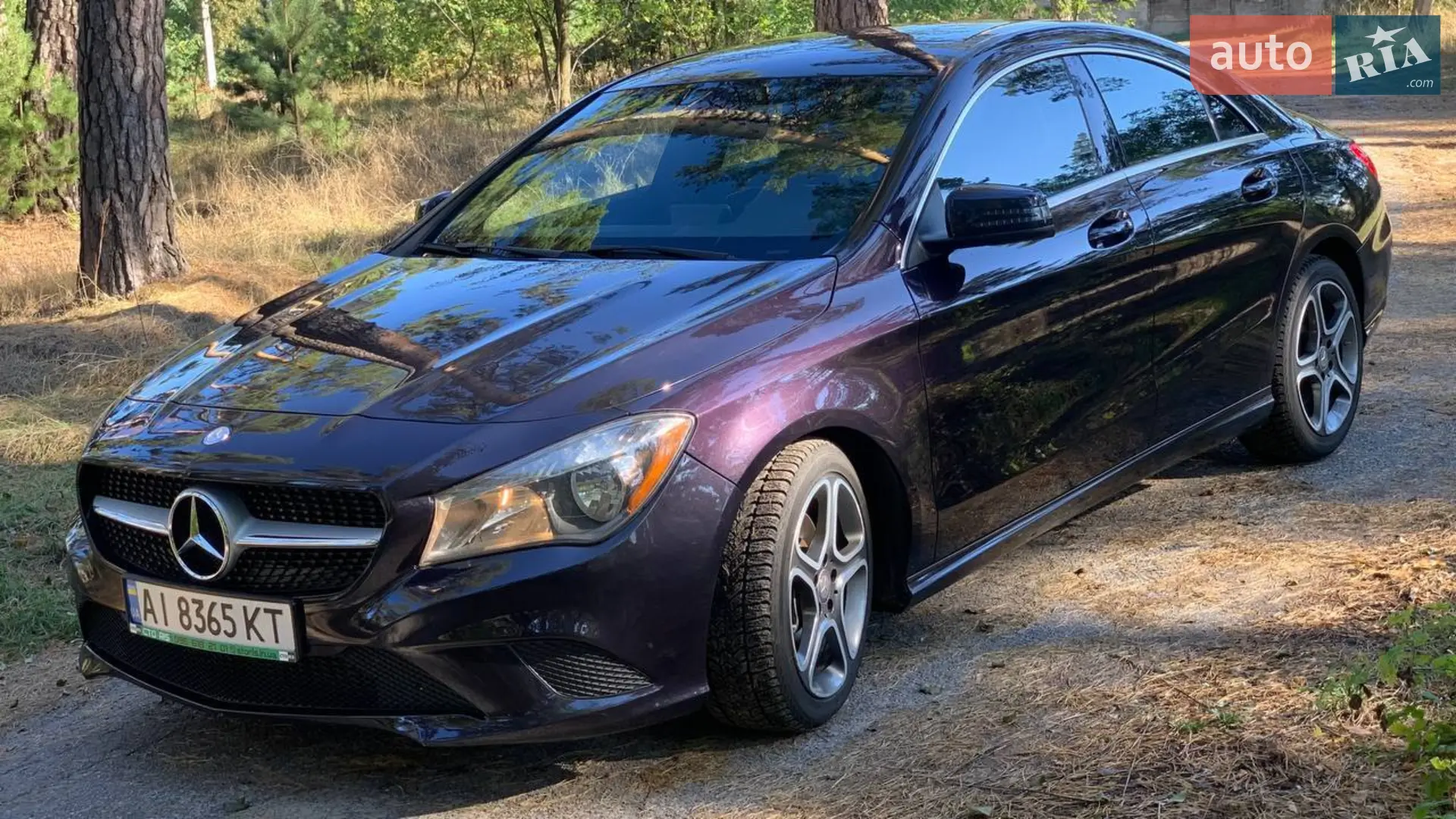Mercedes-Benz CLA-Class, 2013