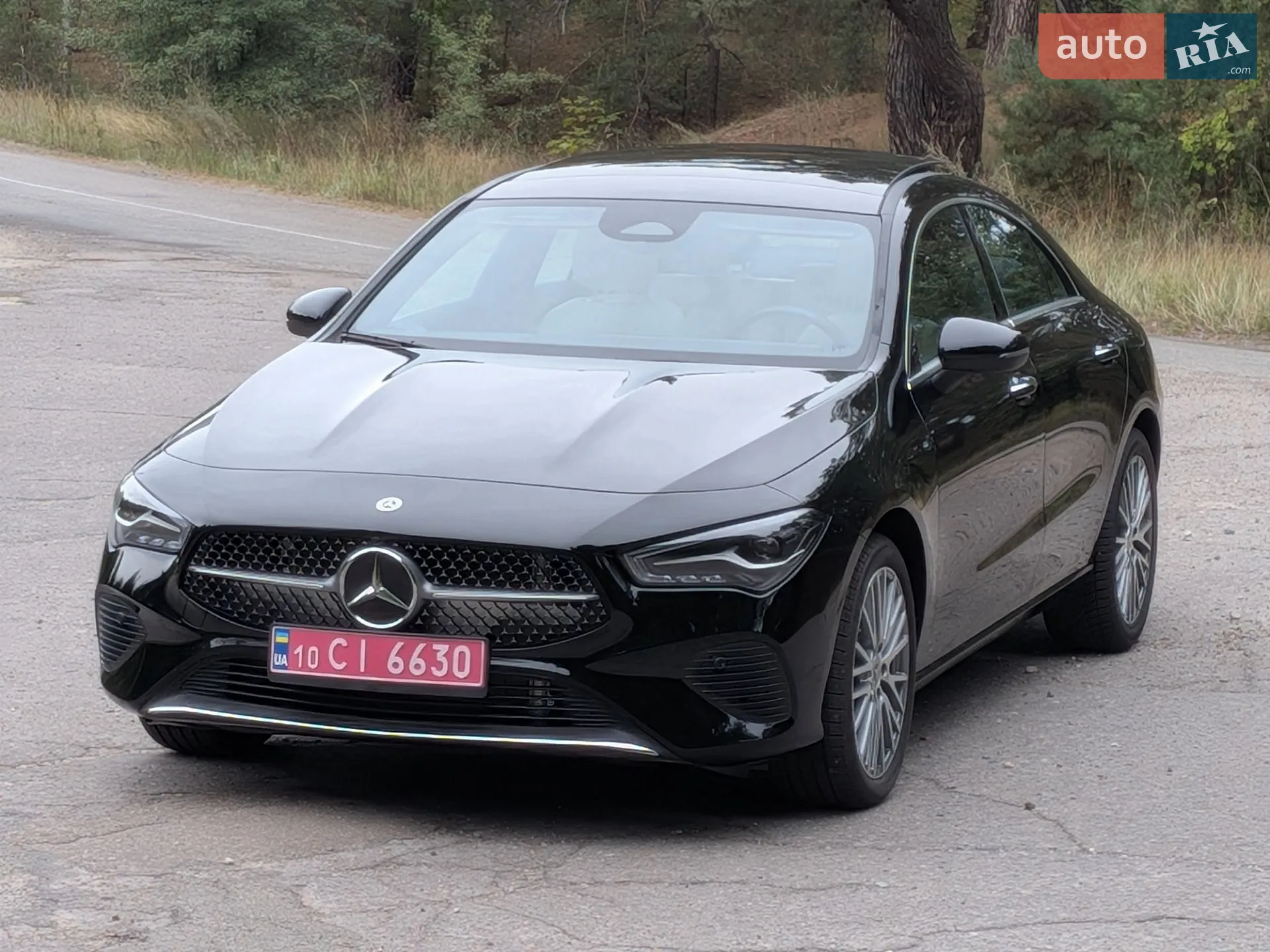 Mercedes-Benz CLA-Class, 2025