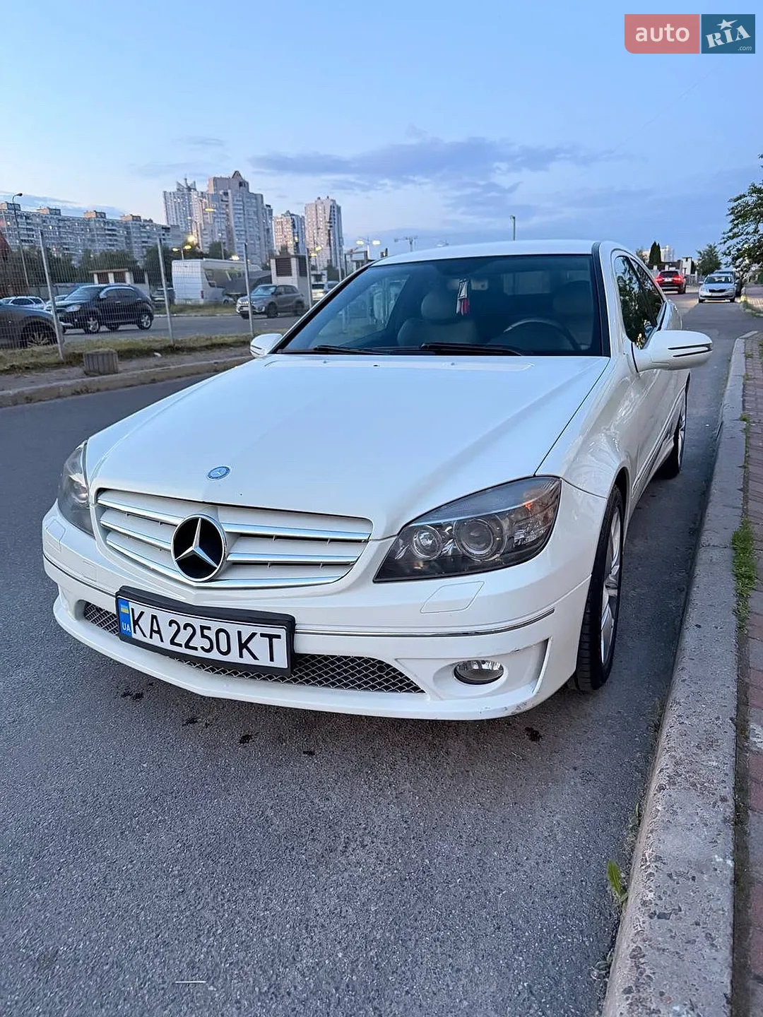 Mercedes-Benz CLC-Class, 2008