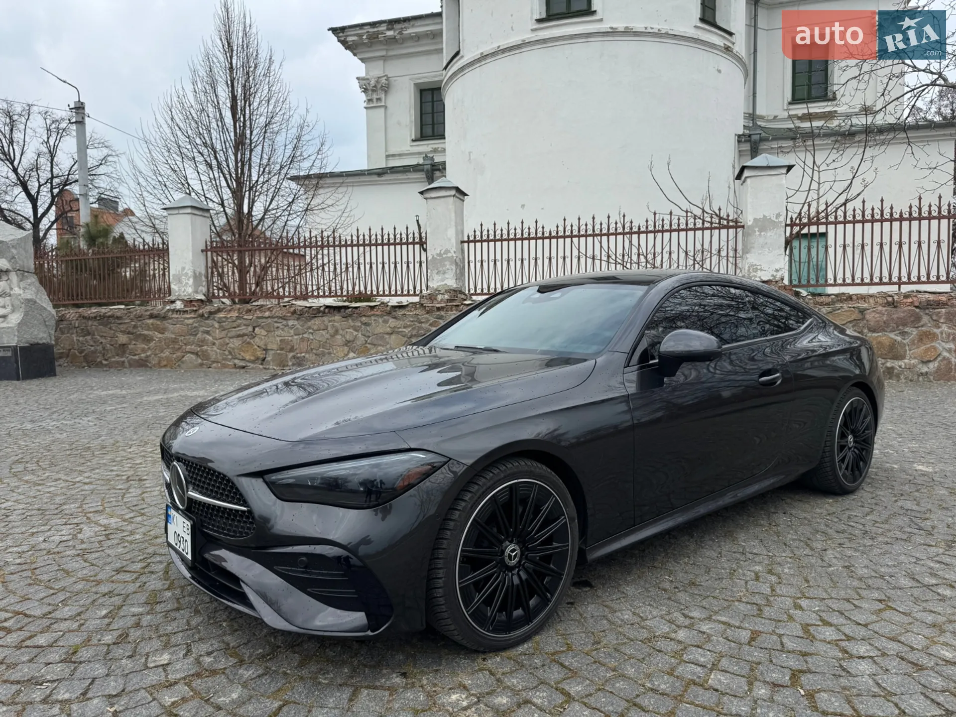 Mercedes-Benz CLE-Class, 2024