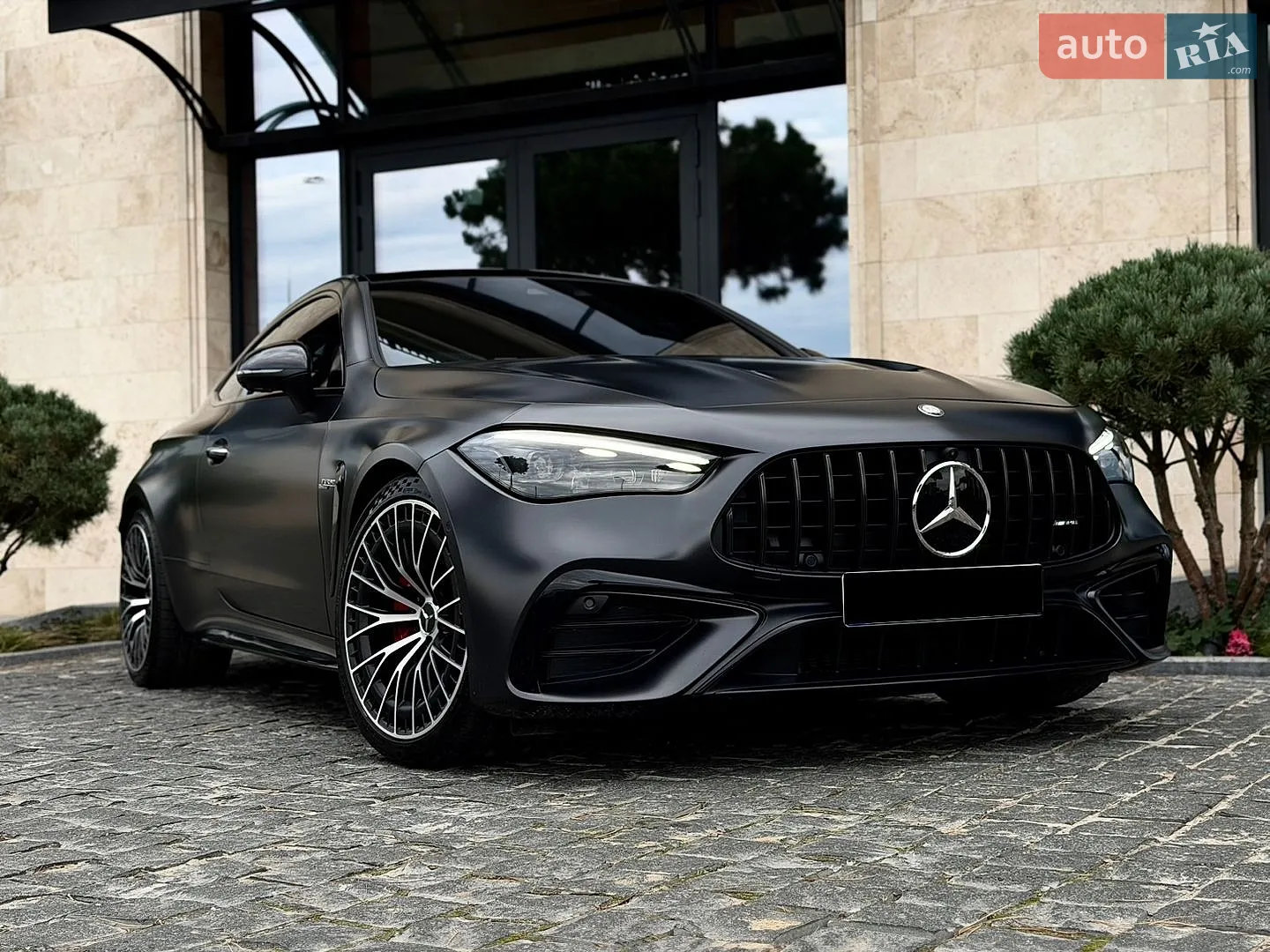Mercedes-Benz CLE-Class, 2024