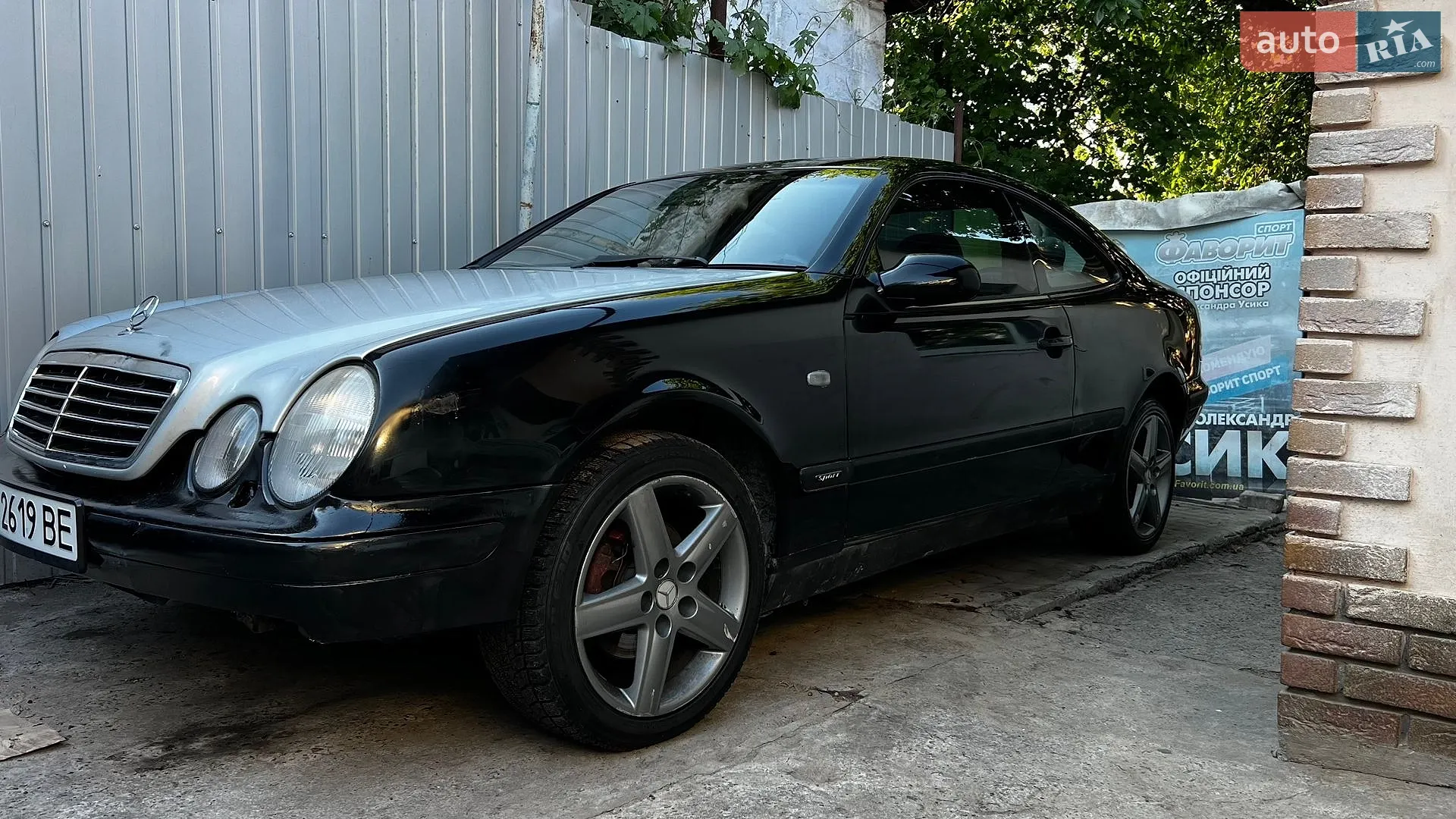 Mercedes-Benz CLK-Class, 1999