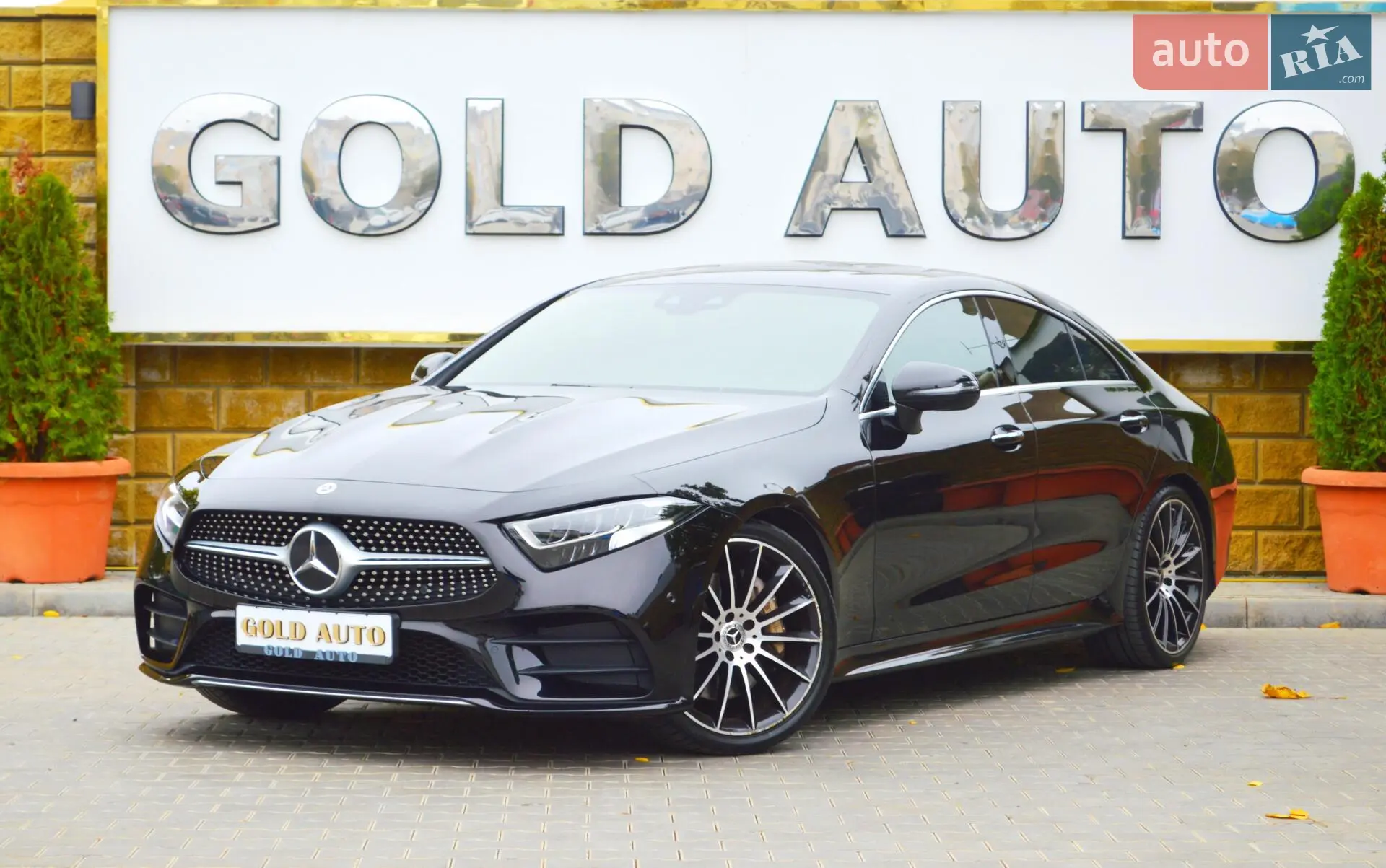 Mercedes-Benz CLS-Class, 2019