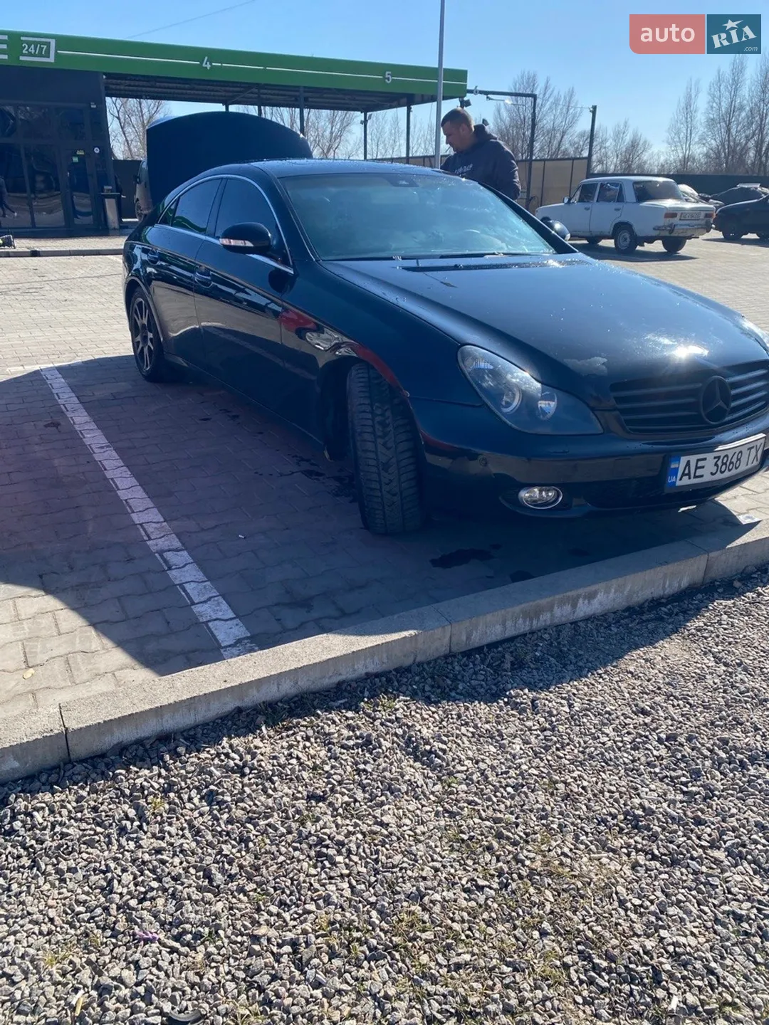 Mercedes-Benz CLS-Class, 2008