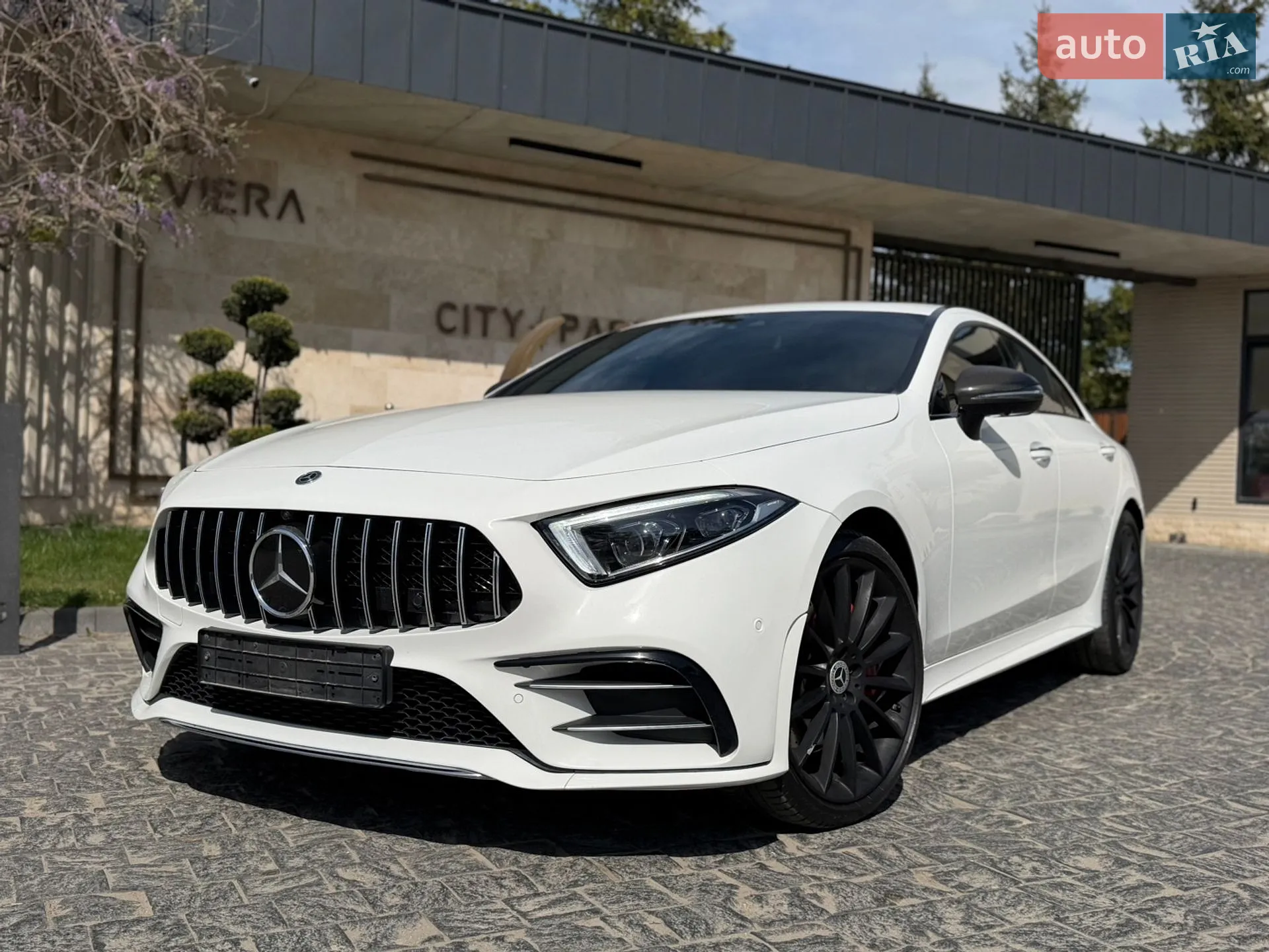 Mercedes-Benz CLS-Class, 2018