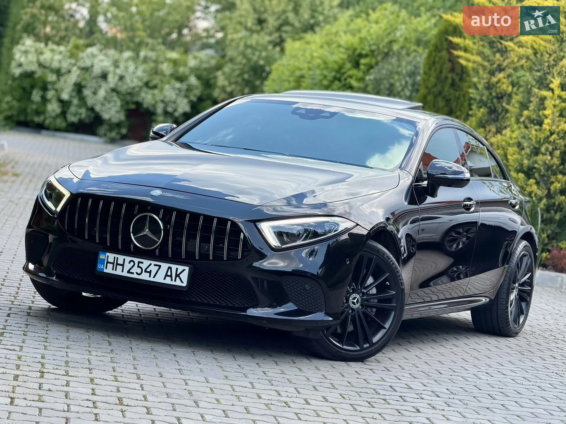 Mercedes-Benz CLS-Class, 2019
