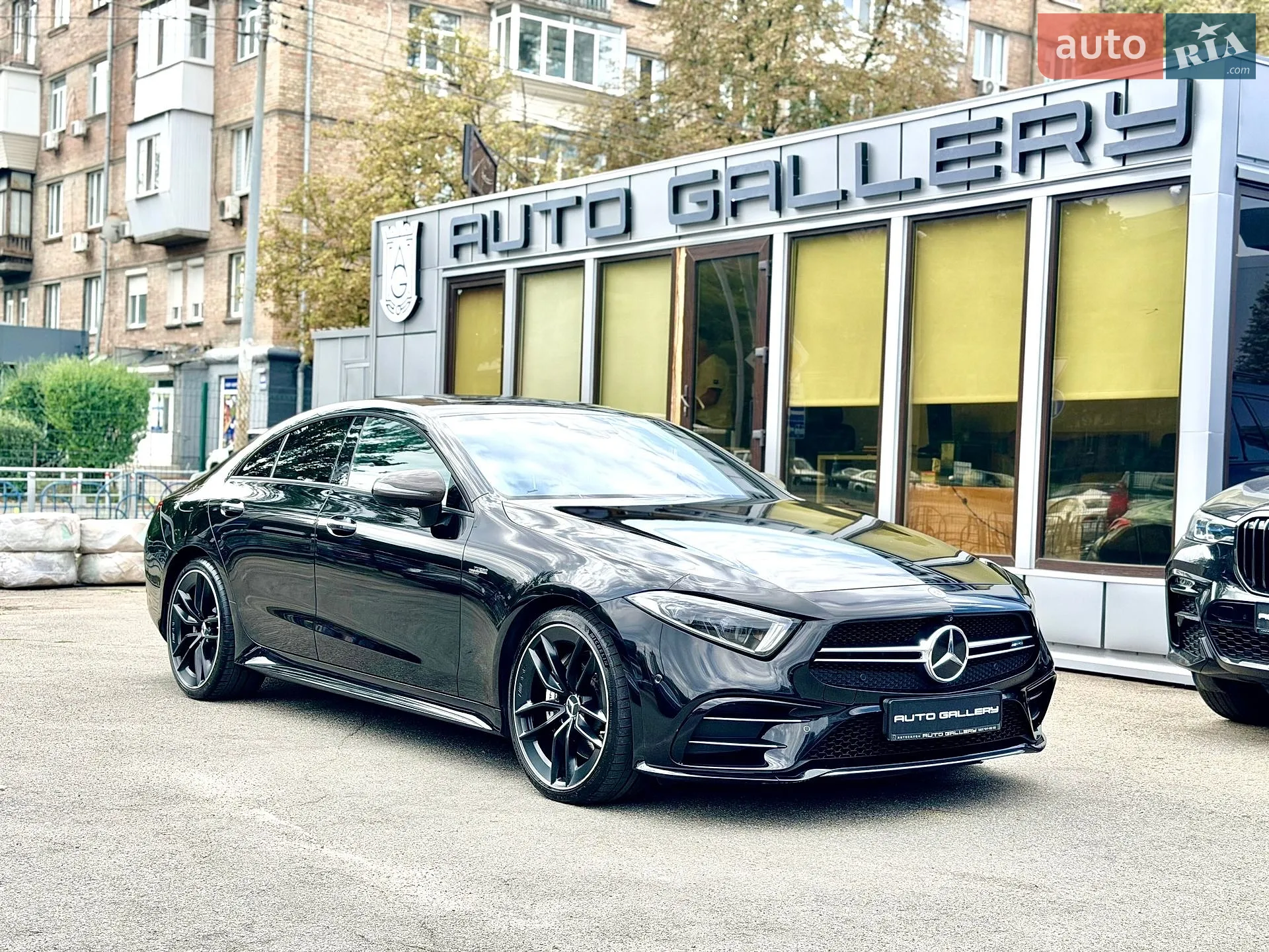 Mercedes-Benz CLS-Class, 2018