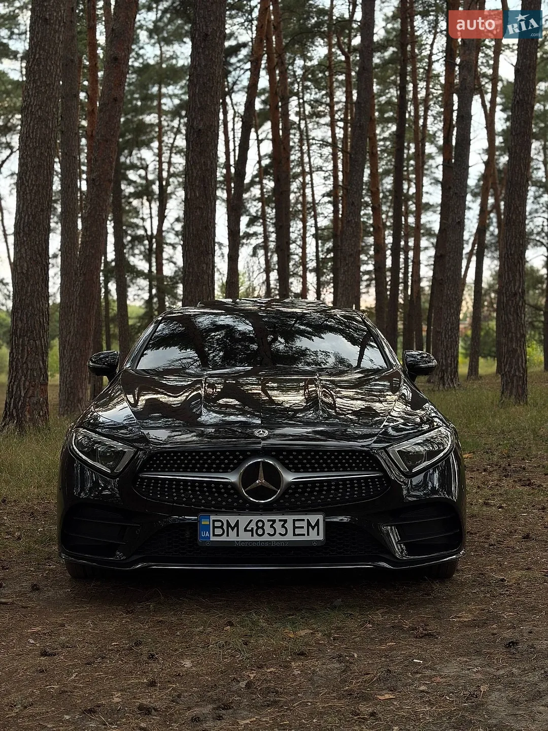 Mercedes-Benz CLS-Class, 2020