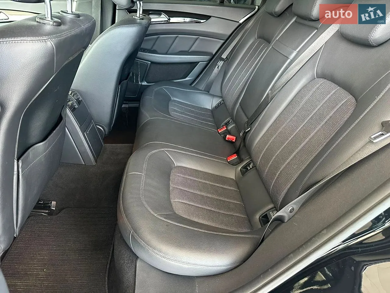 Mercedes-Benz CLS-Class, 2016