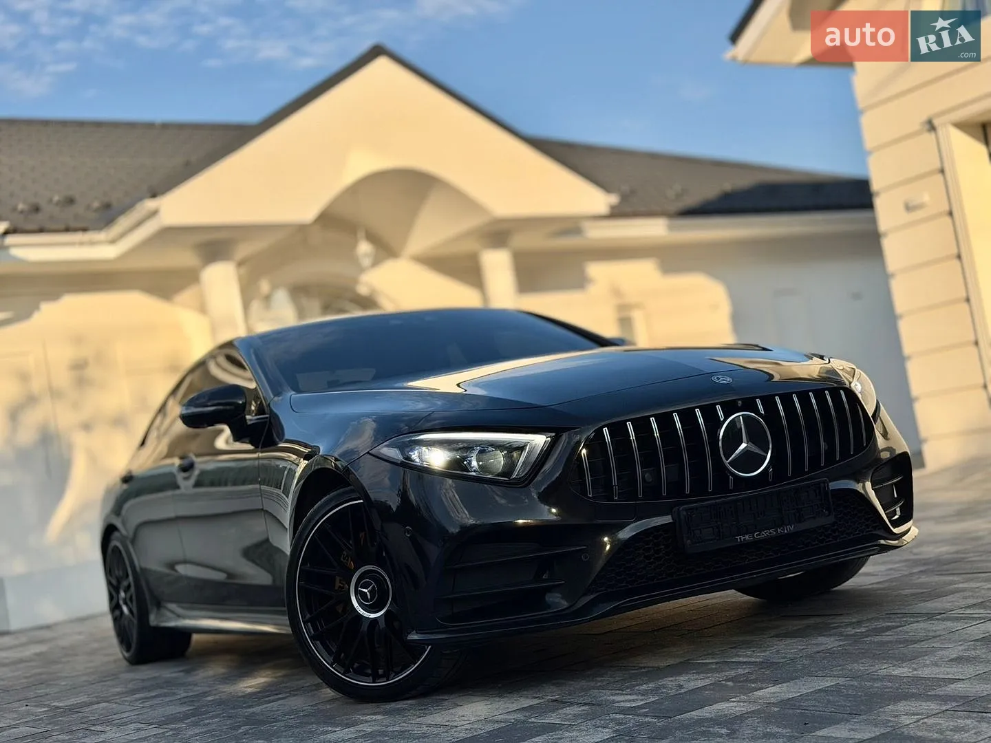 Mercedes-Benz CLS-Class, 2019