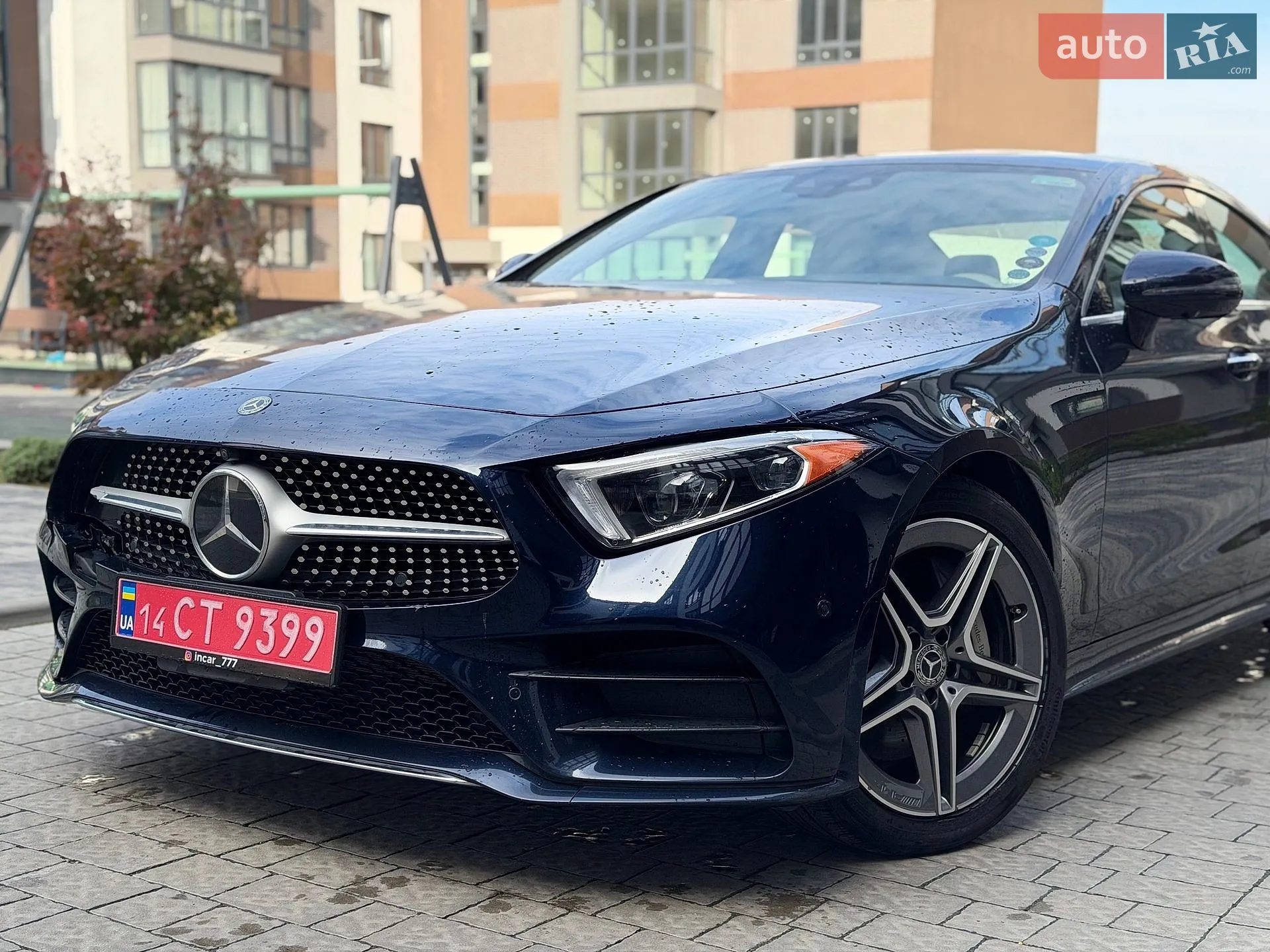 Mercedes-Benz CLS-Class, 2019