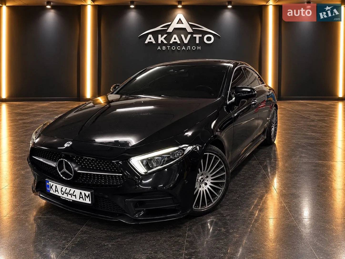 Mercedes-Benz CLS-Class, 2018