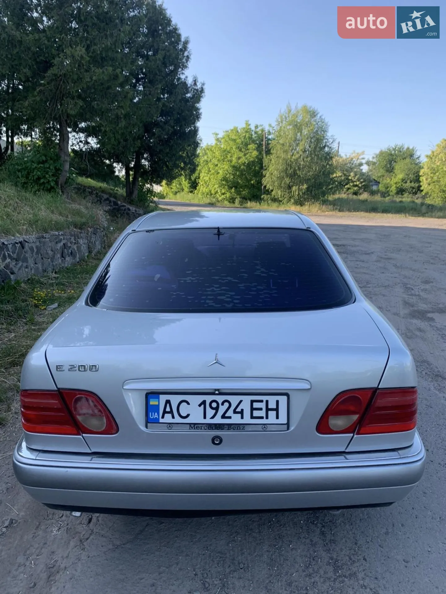 Mercedes-Benz E-Class, 1999