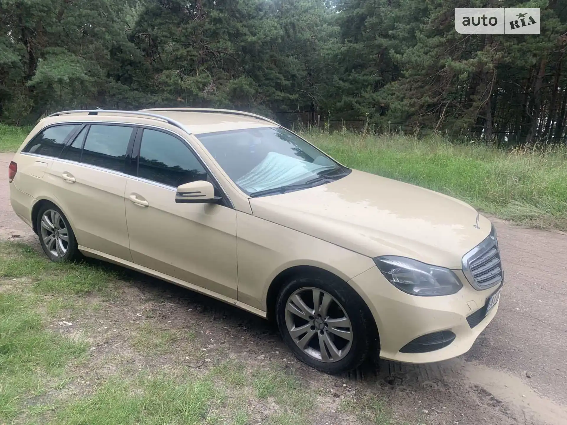 Mercedes-Benz E-Class, 2013