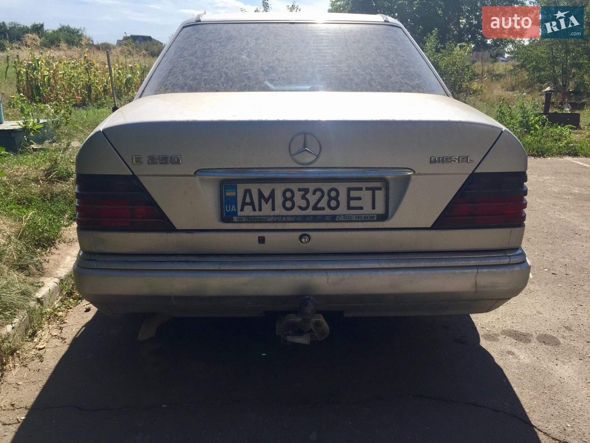 Mercedes-Benz E-Class, 1994