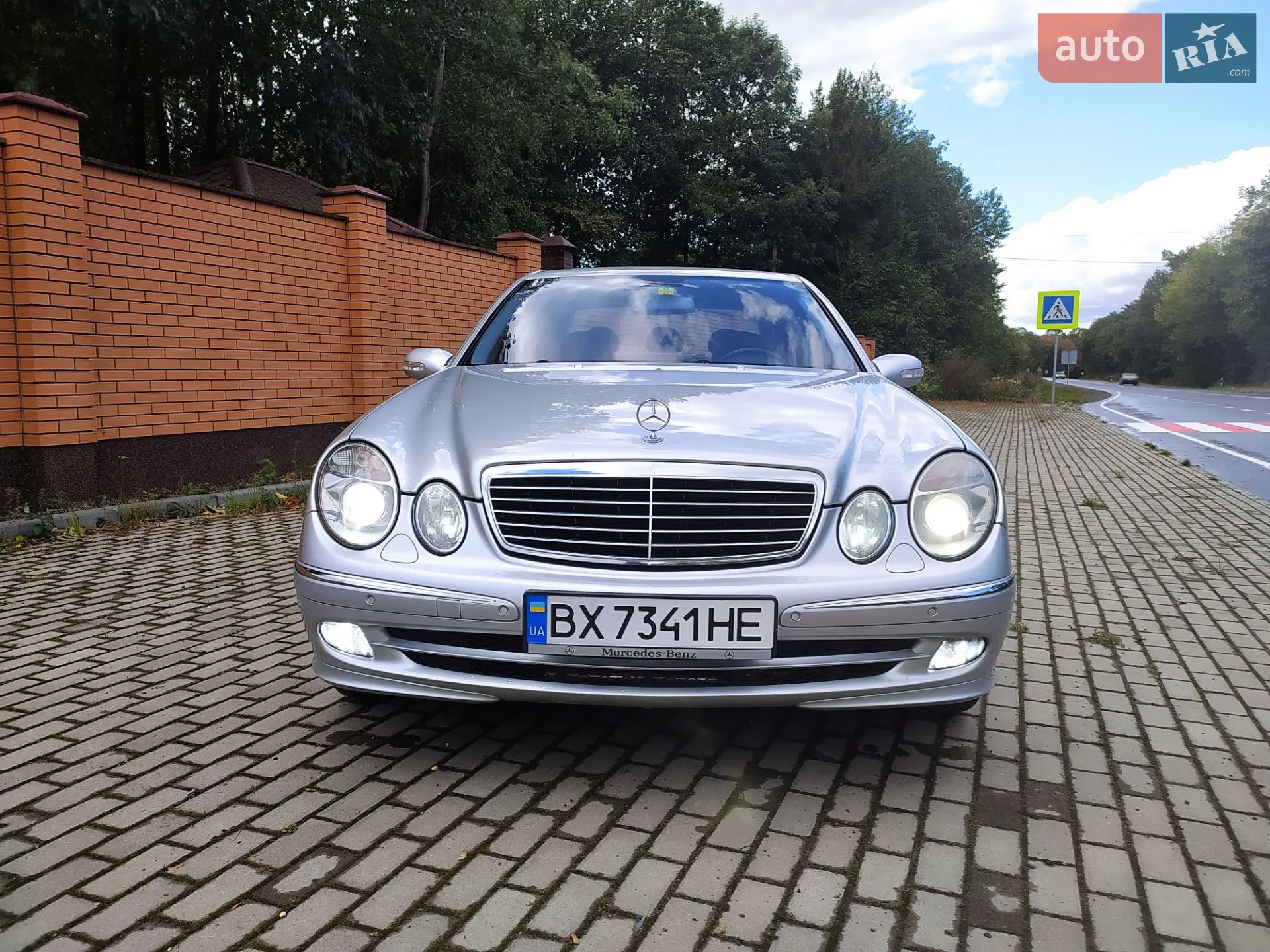 Mercedes-Benz E-Class, 2006