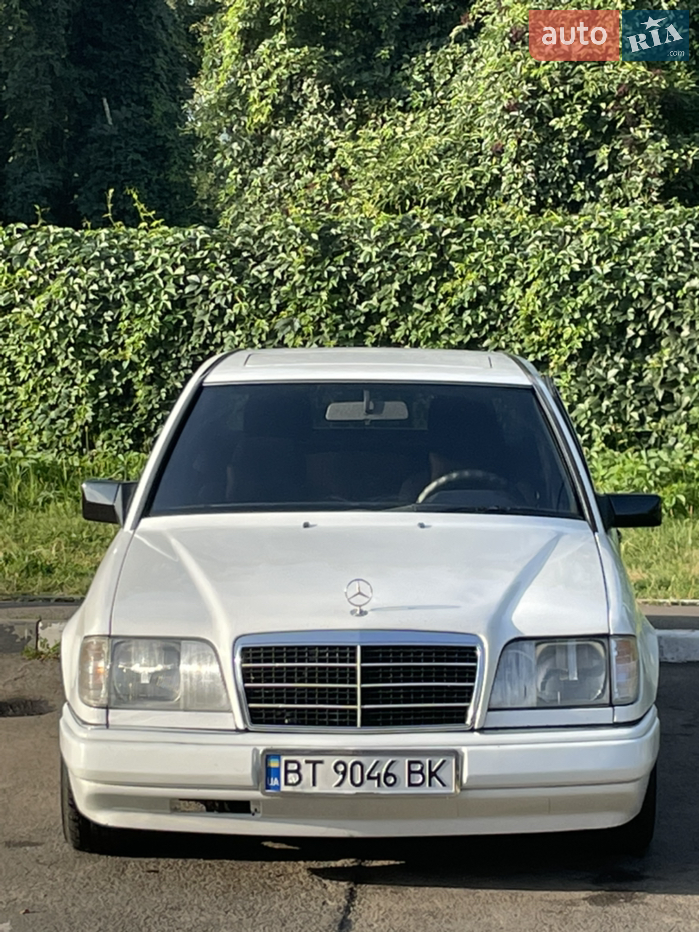 Mercedes-Benz E-Class, 1994