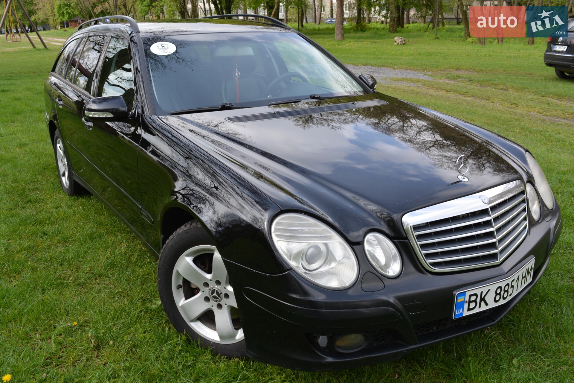 Mercedes-Benz E-Class, 2007