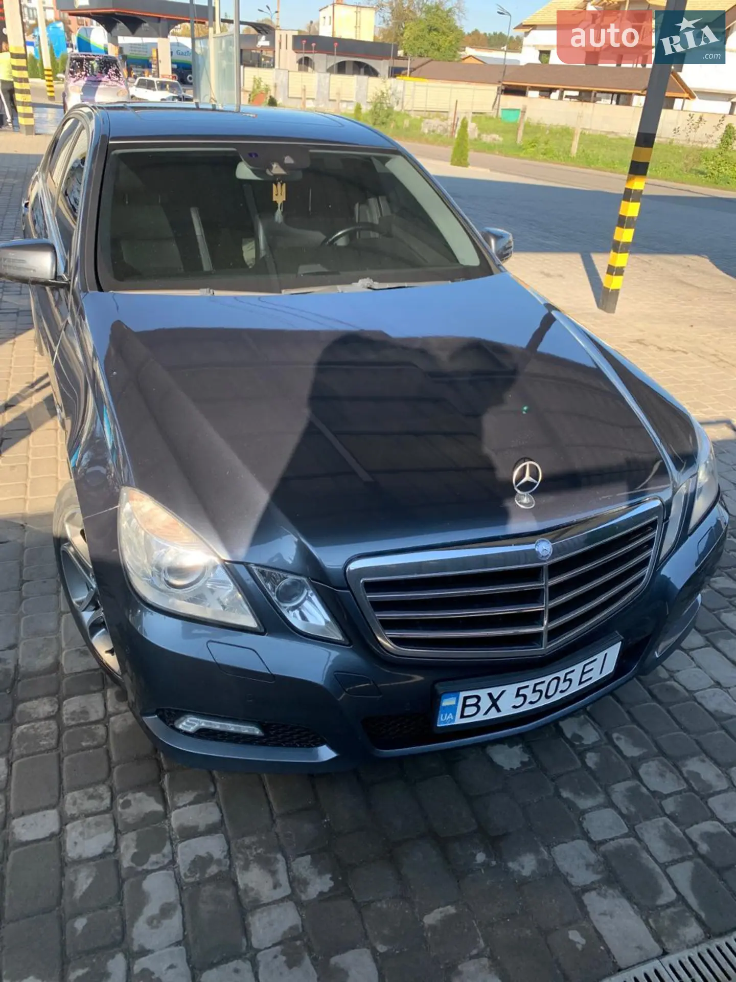 Mercedes-Benz E-Class, 2009