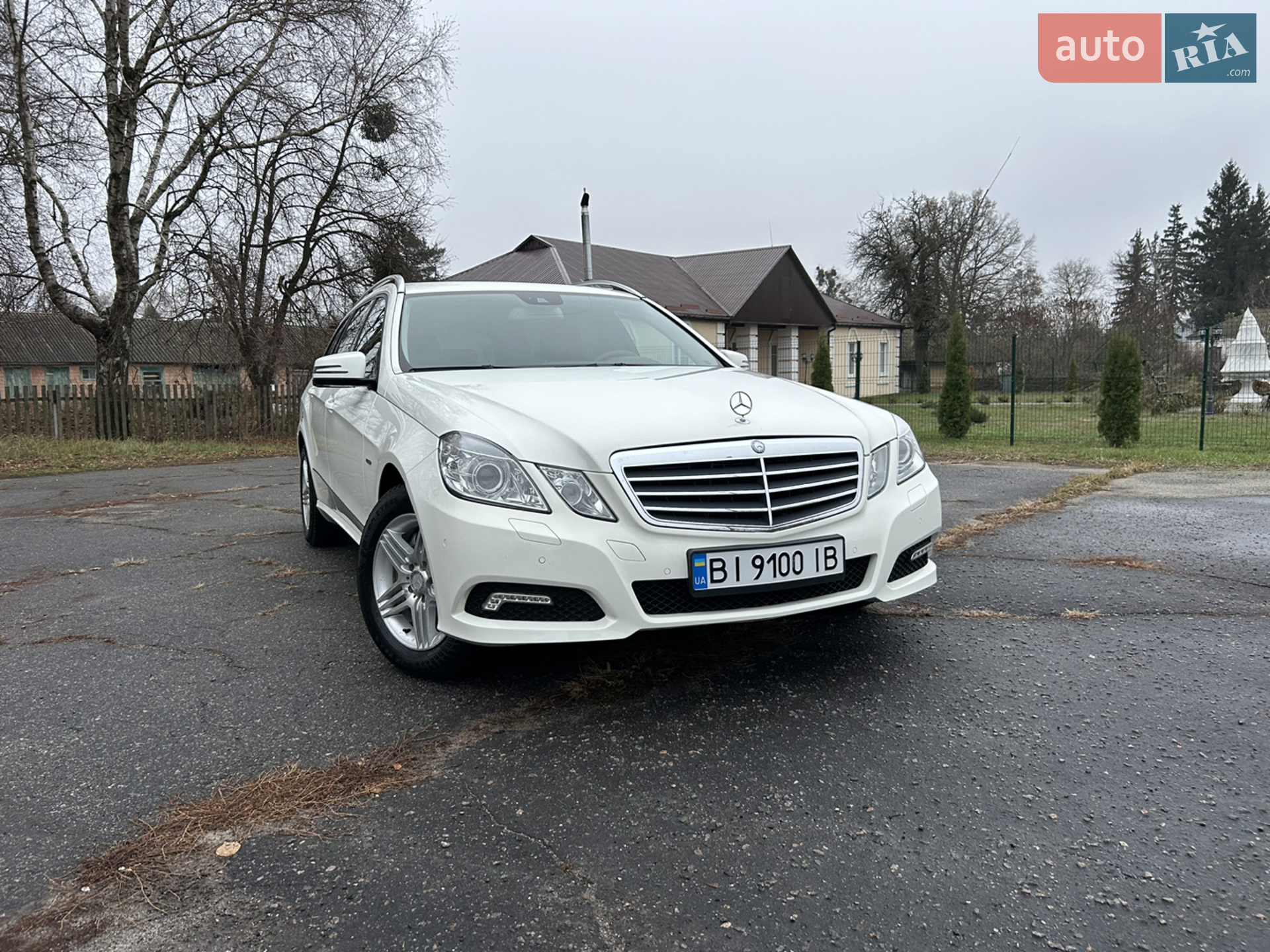 Mercedes-Benz E-Class, 2009