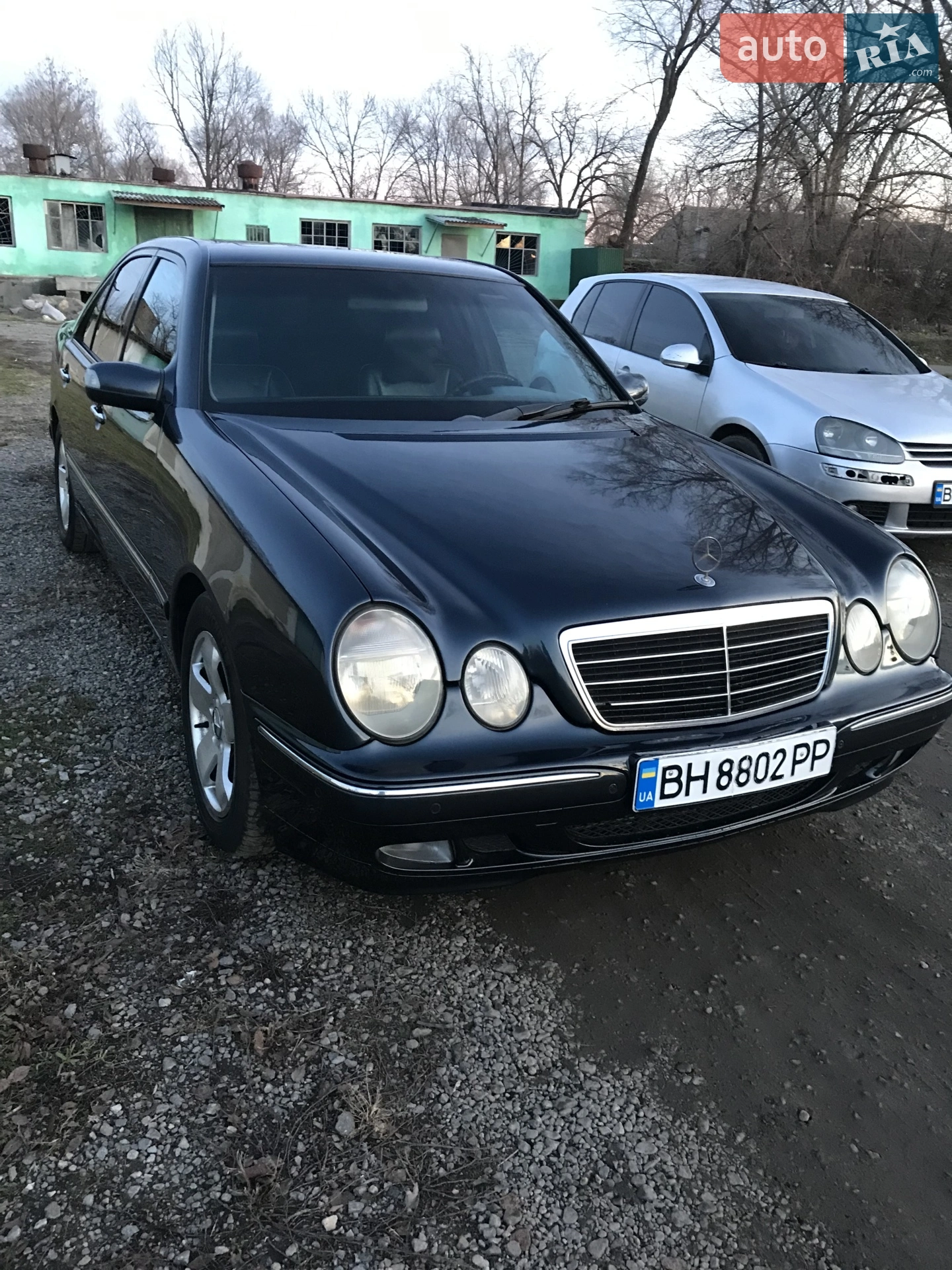 Mercedes-Benz E-Class, 2000