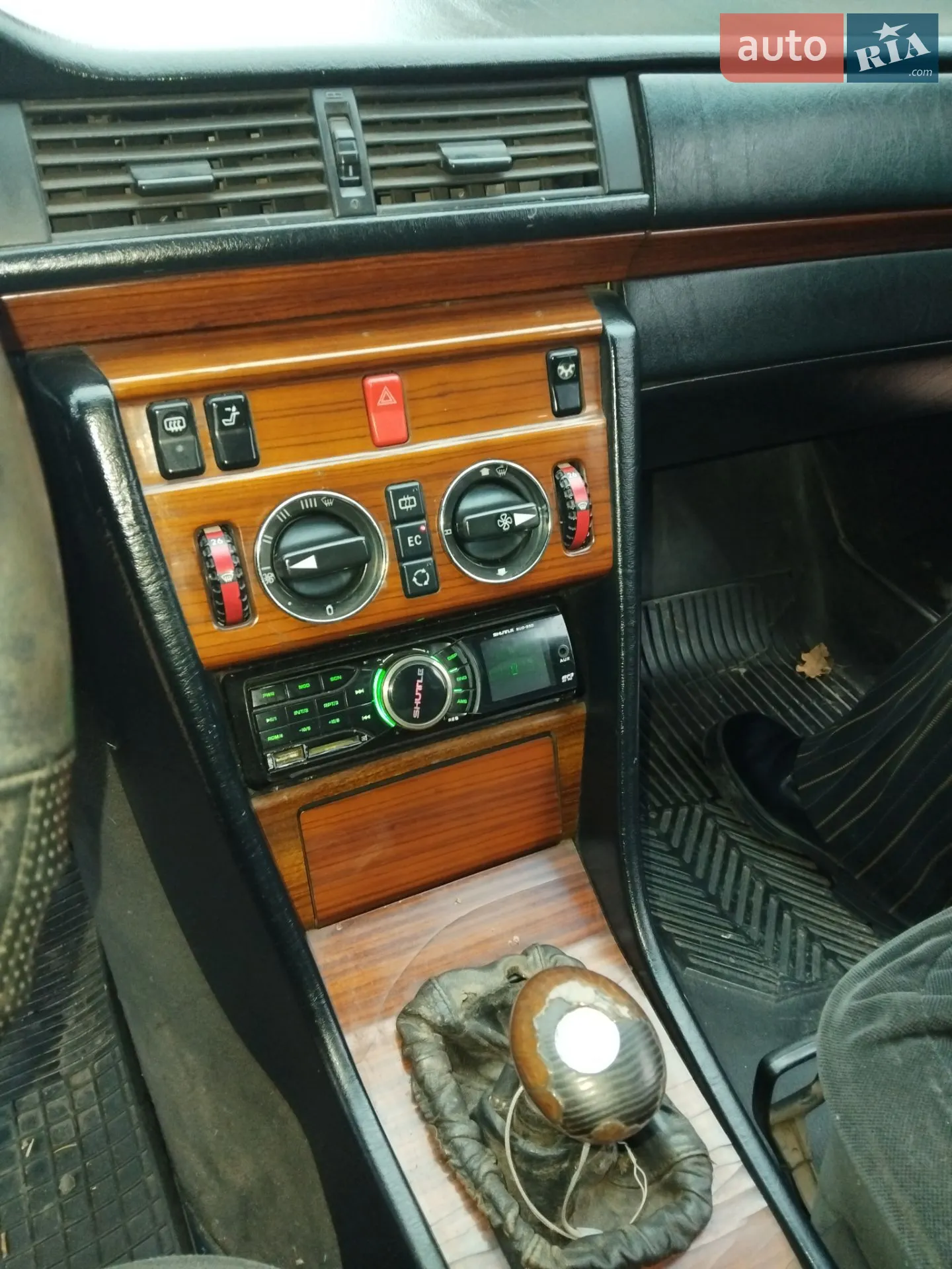 Mercedes-Benz E-Class, 1994