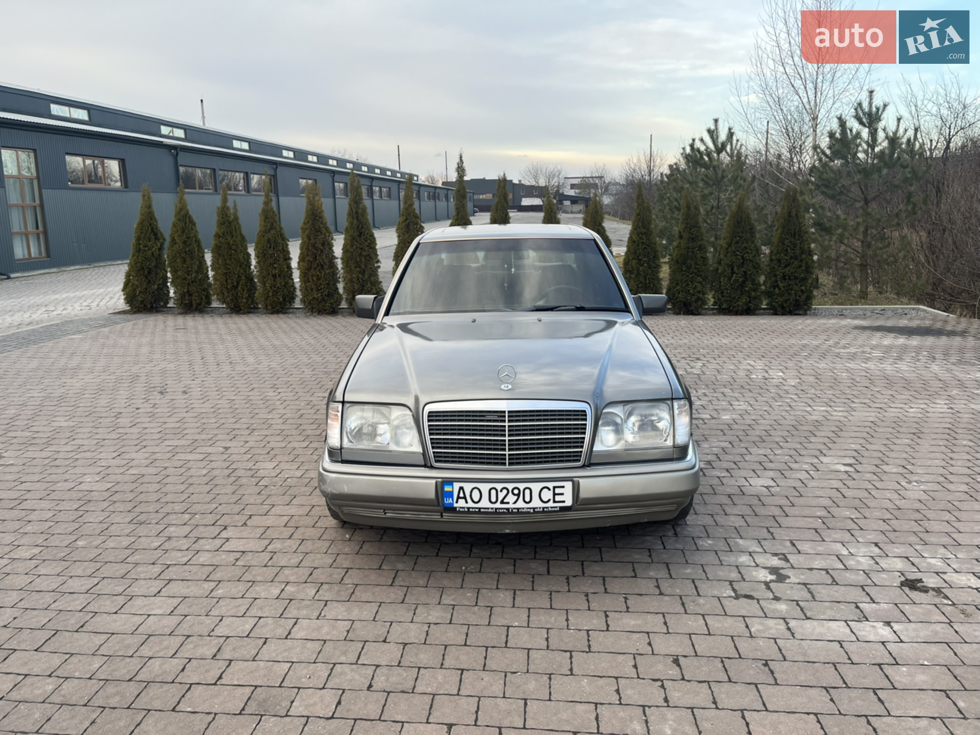 Mercedes-Benz E-Class, 1994