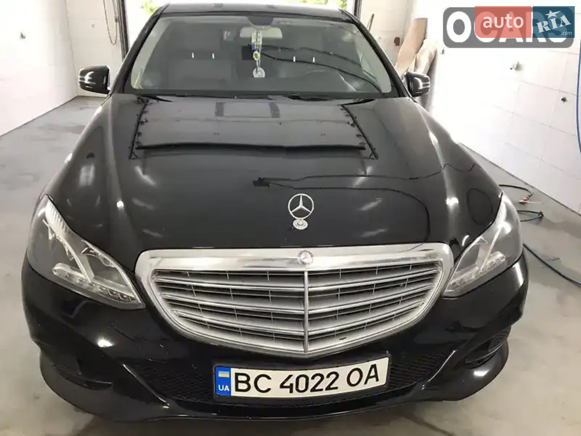 Mercedes-Benz E-Class, 2015