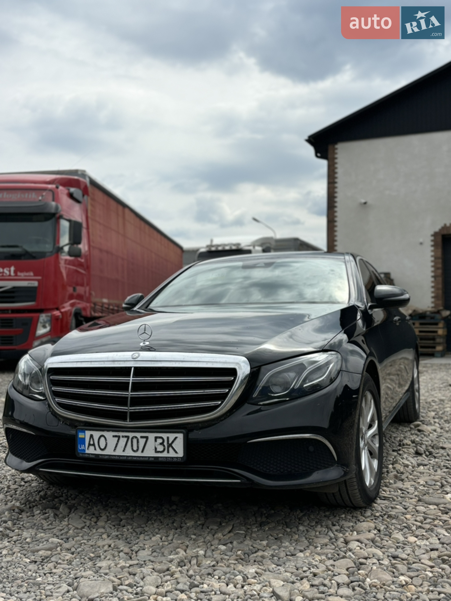Mercedes-Benz E-Class, 2016