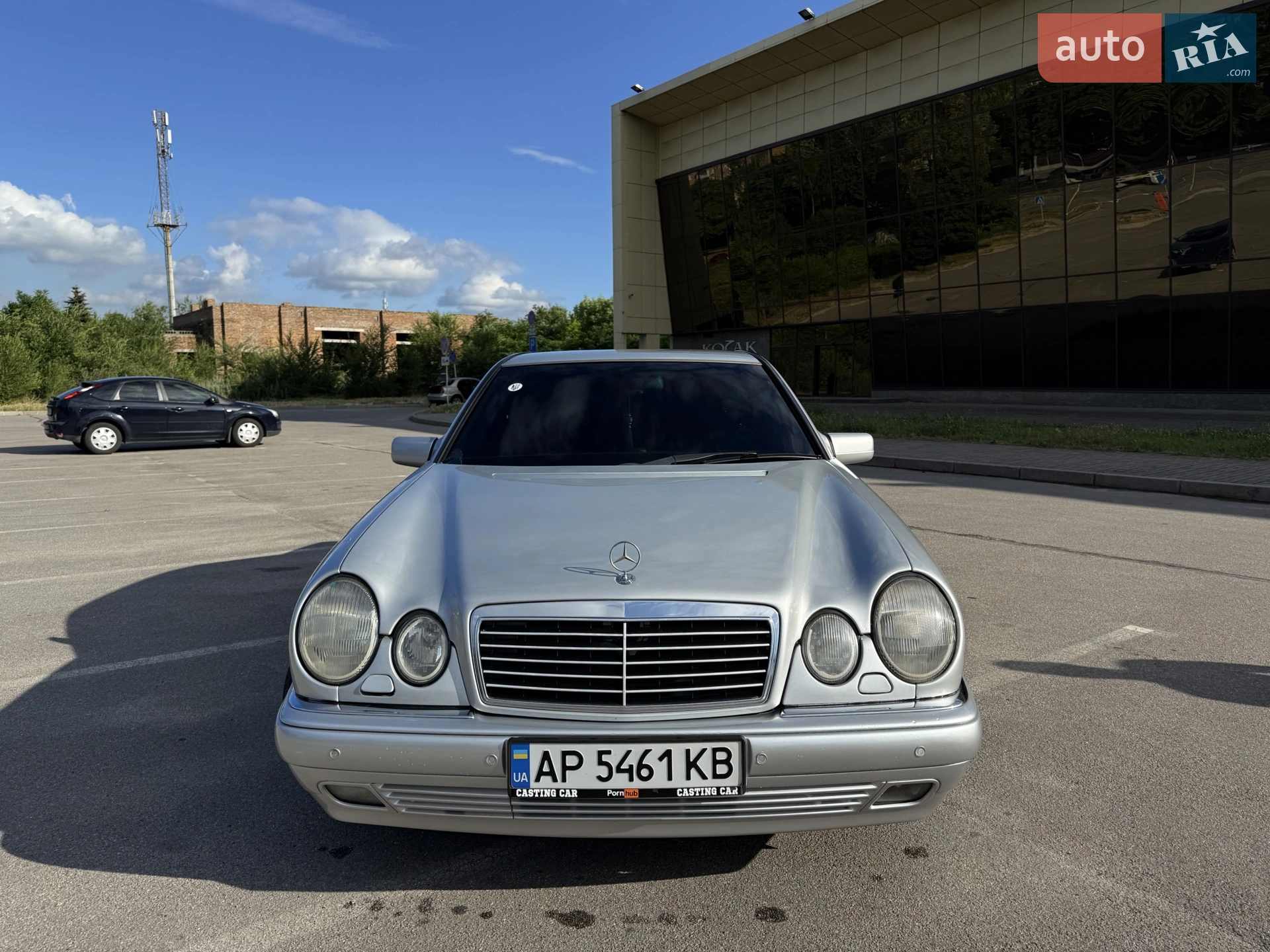 Mercedes-Benz E-Class, 1996