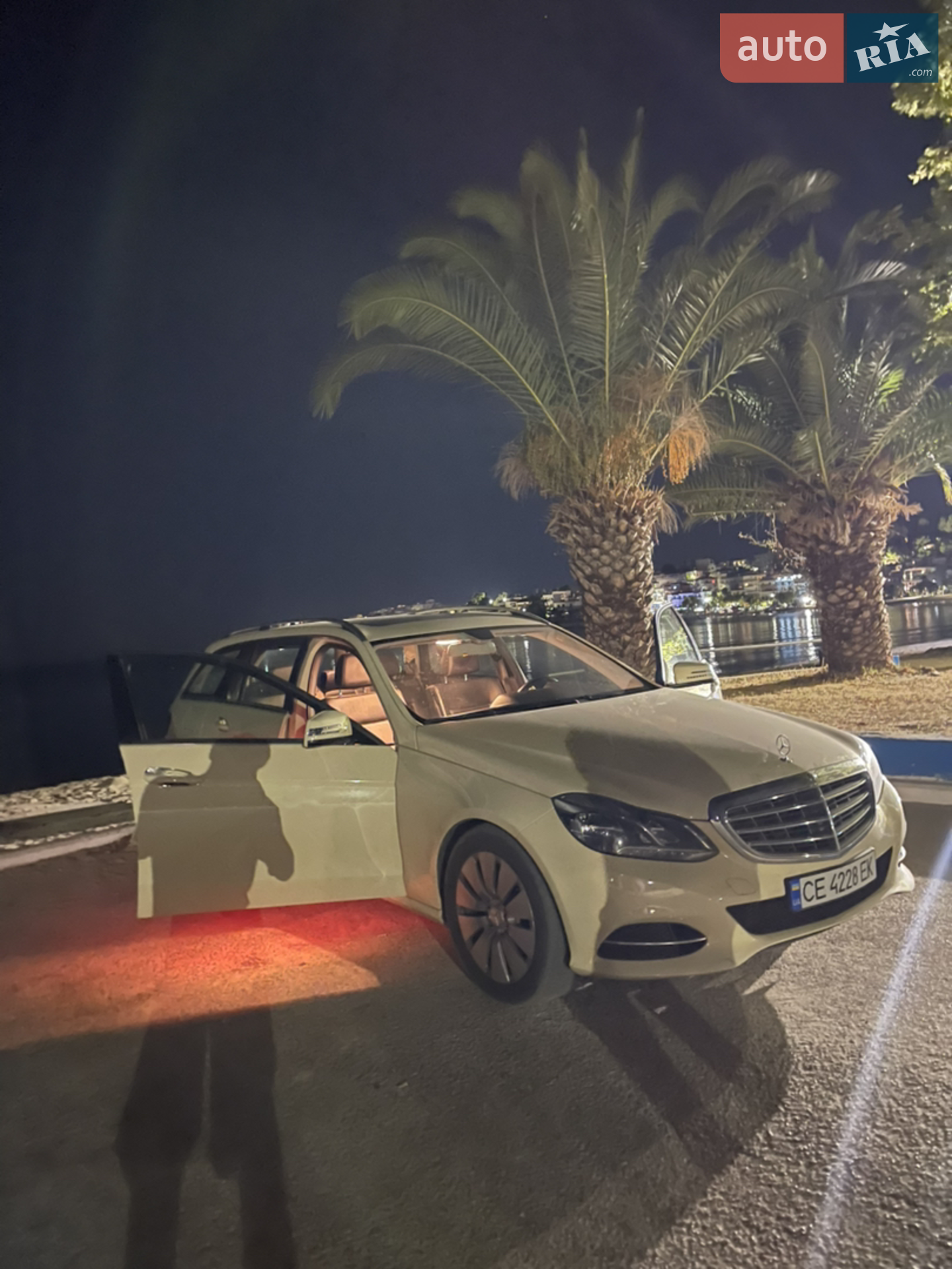 Mercedes-Benz E-Class, 2013