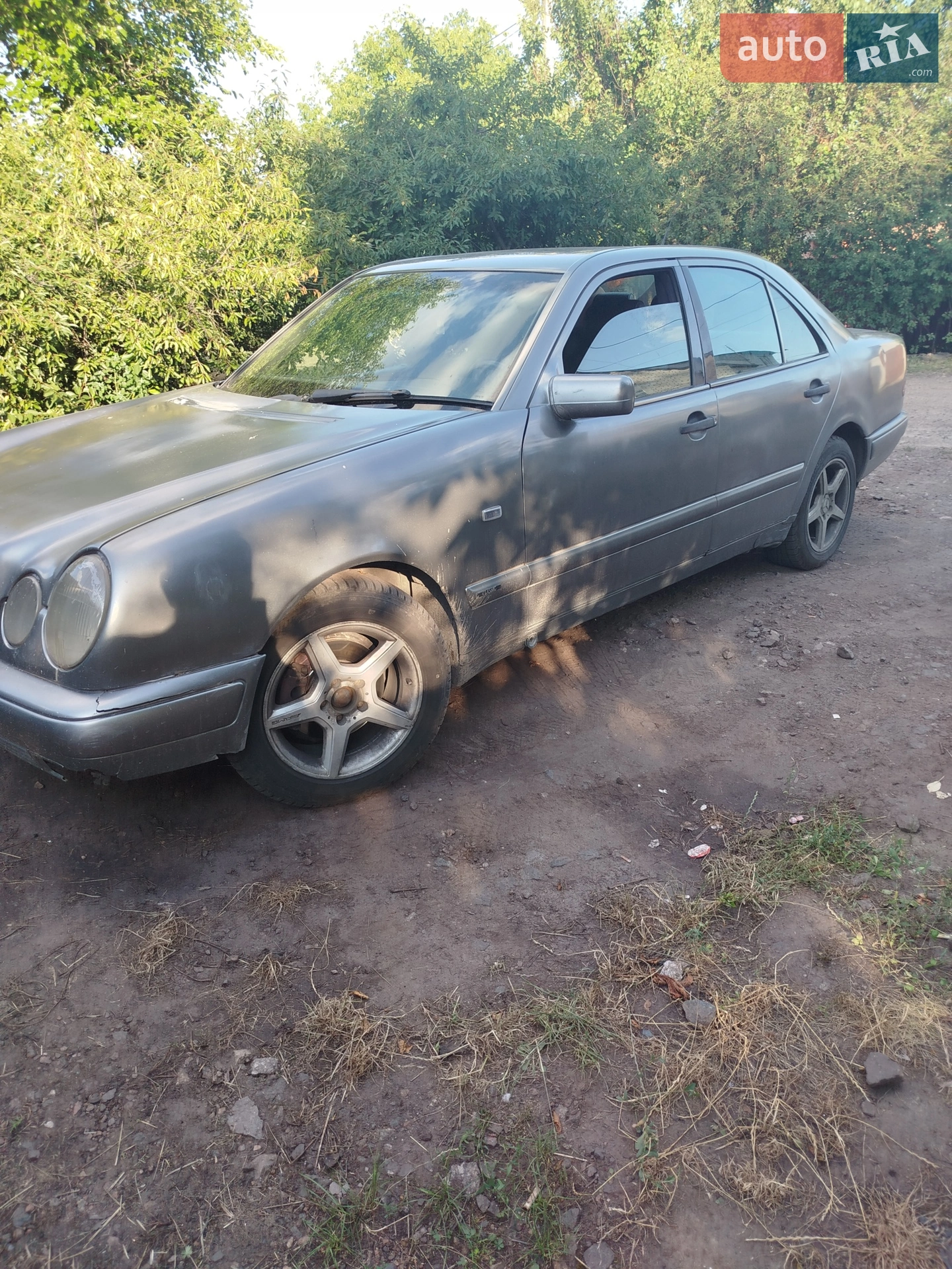 Mercedes-Benz E-Class, 1999